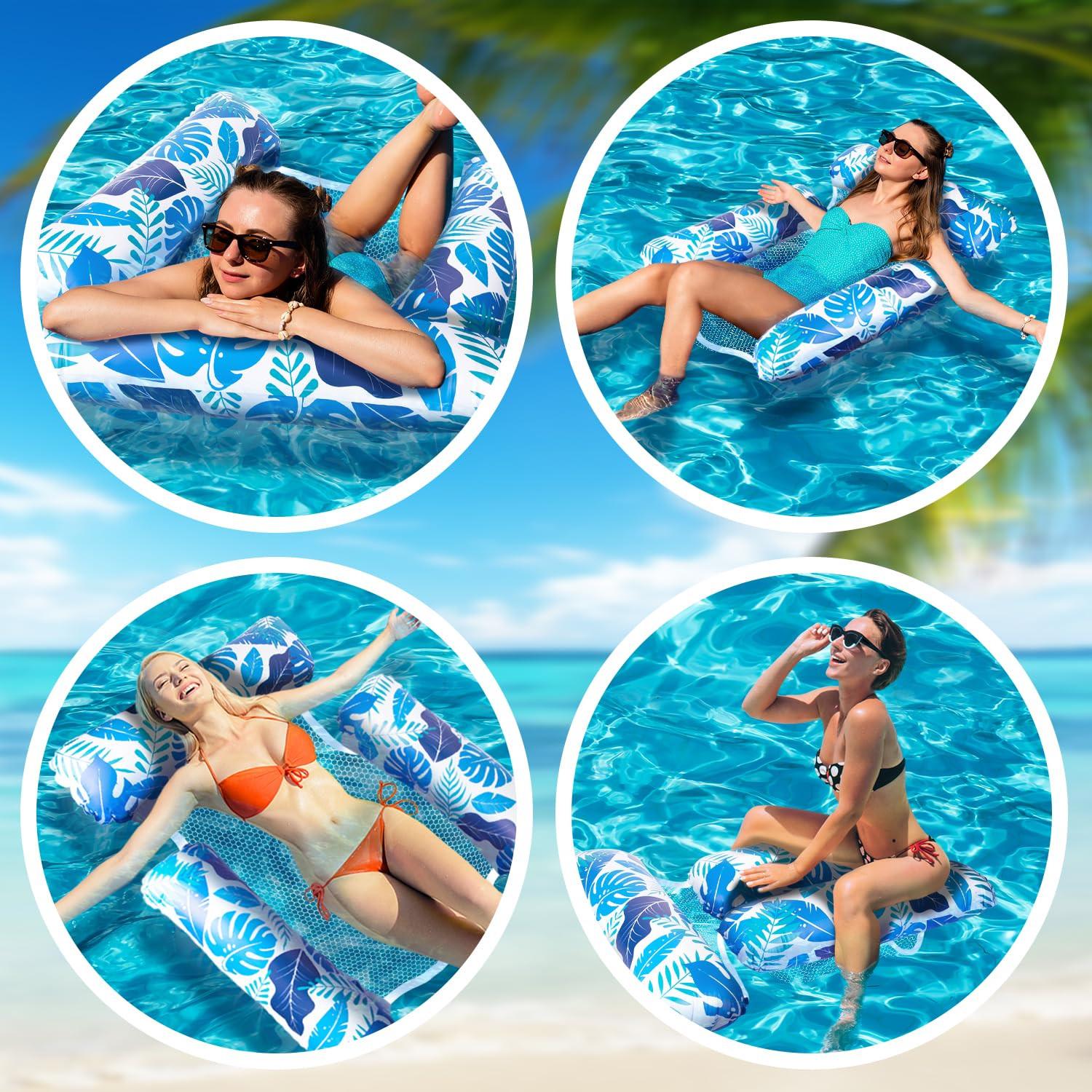 Activity-board 2 STÜCK Luftmatratze Pool