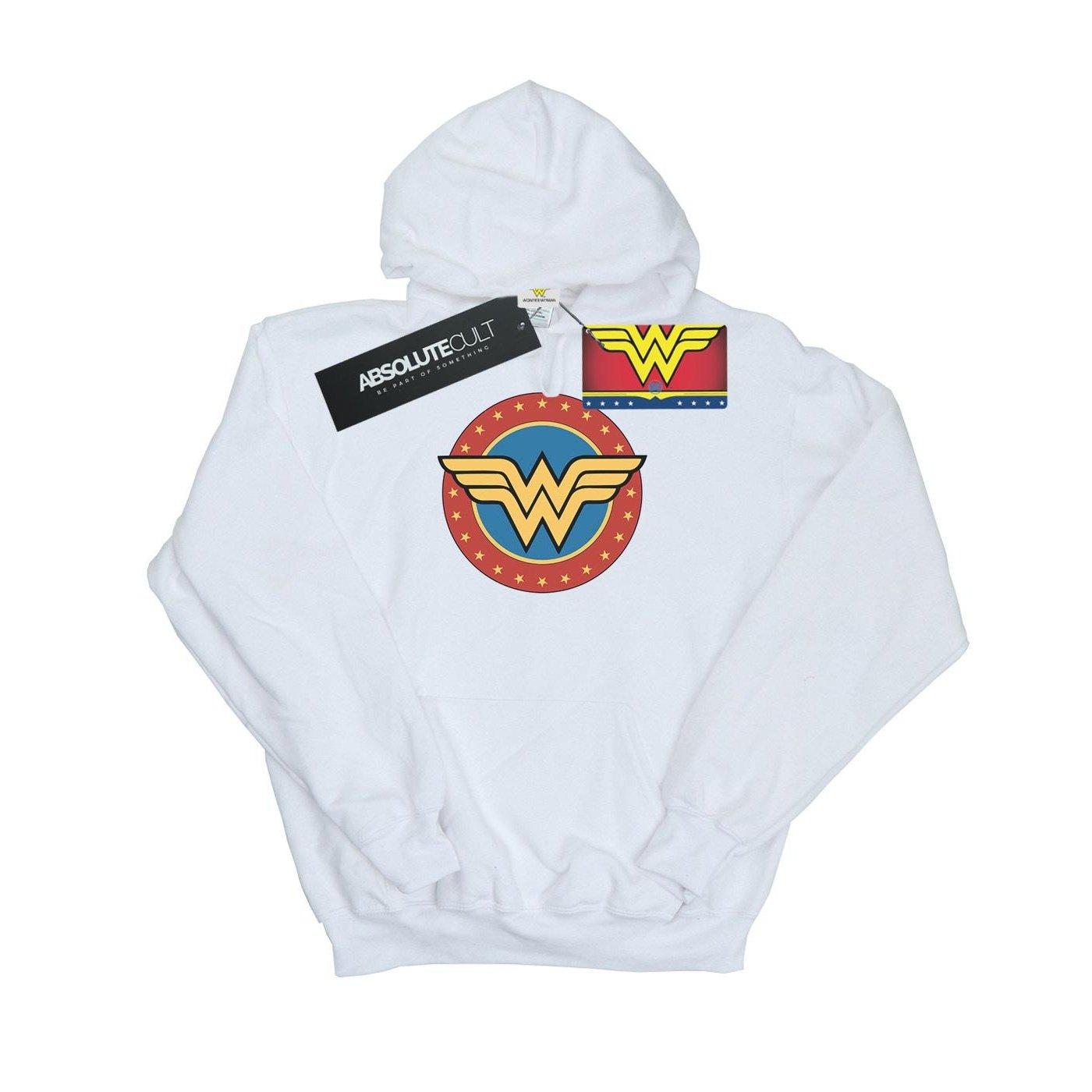 DC COMICS Kapuzenpullover