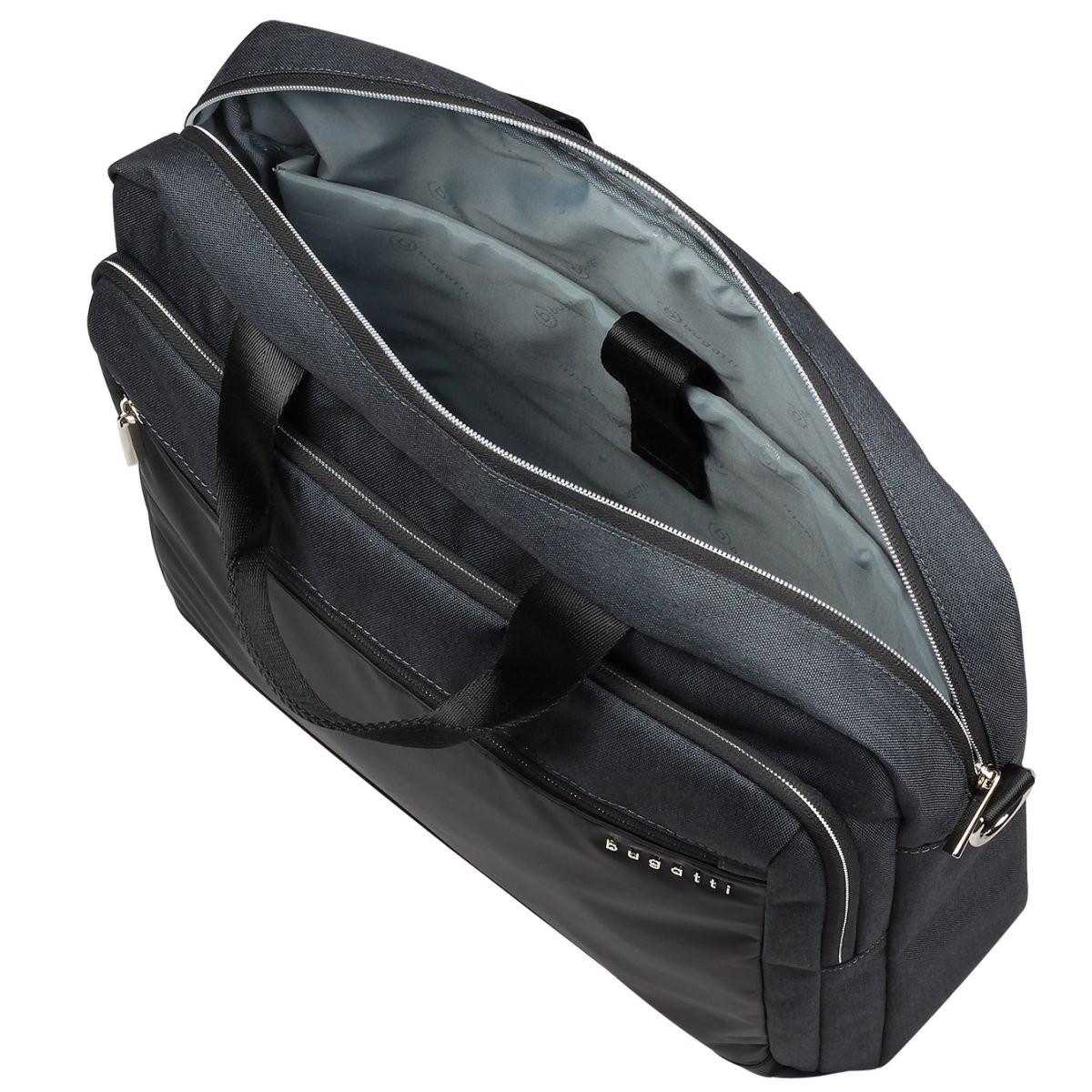 BUGATTI Sera Businesstasche Anthrazit