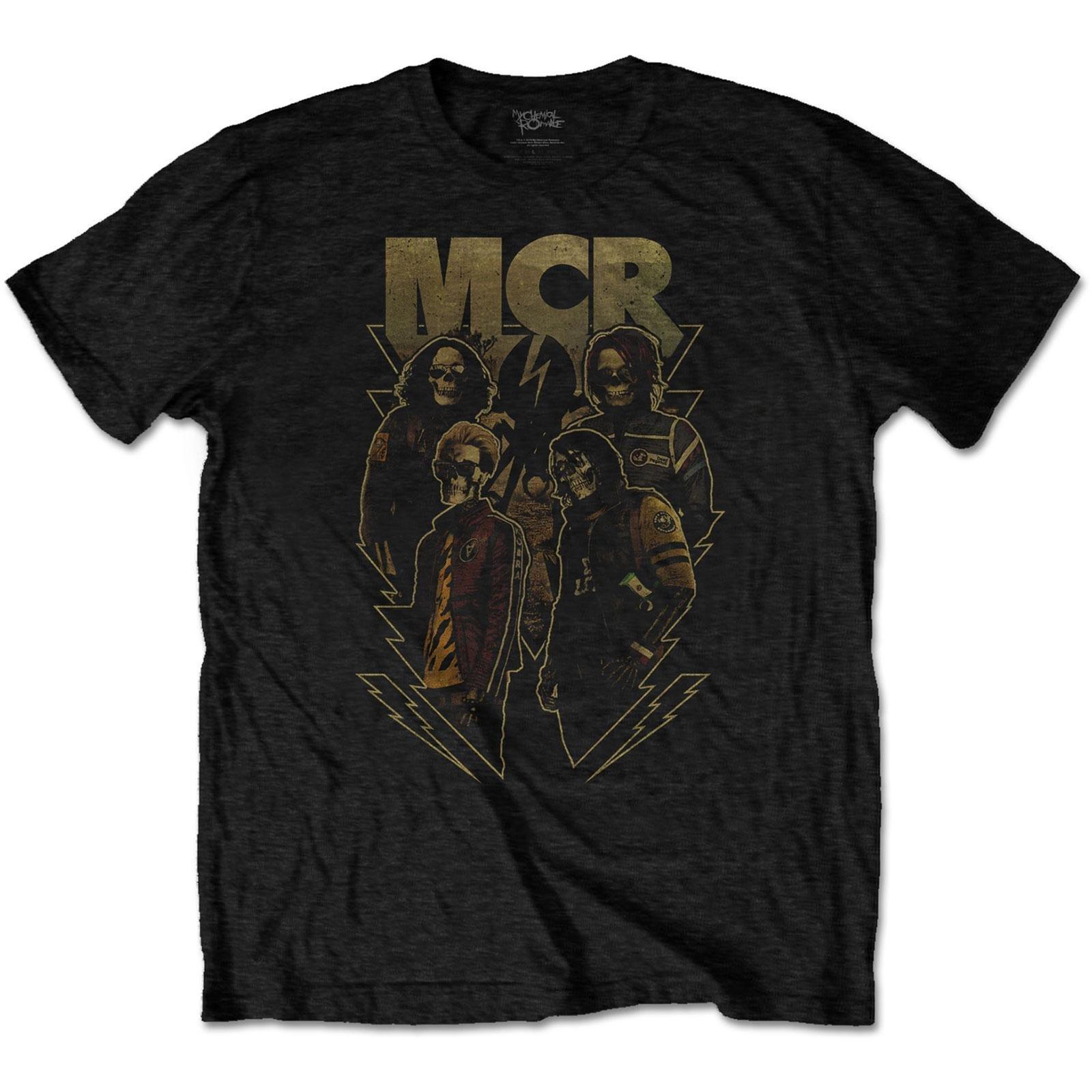 My Chemical Romance Appetite For Danger T-Shirt