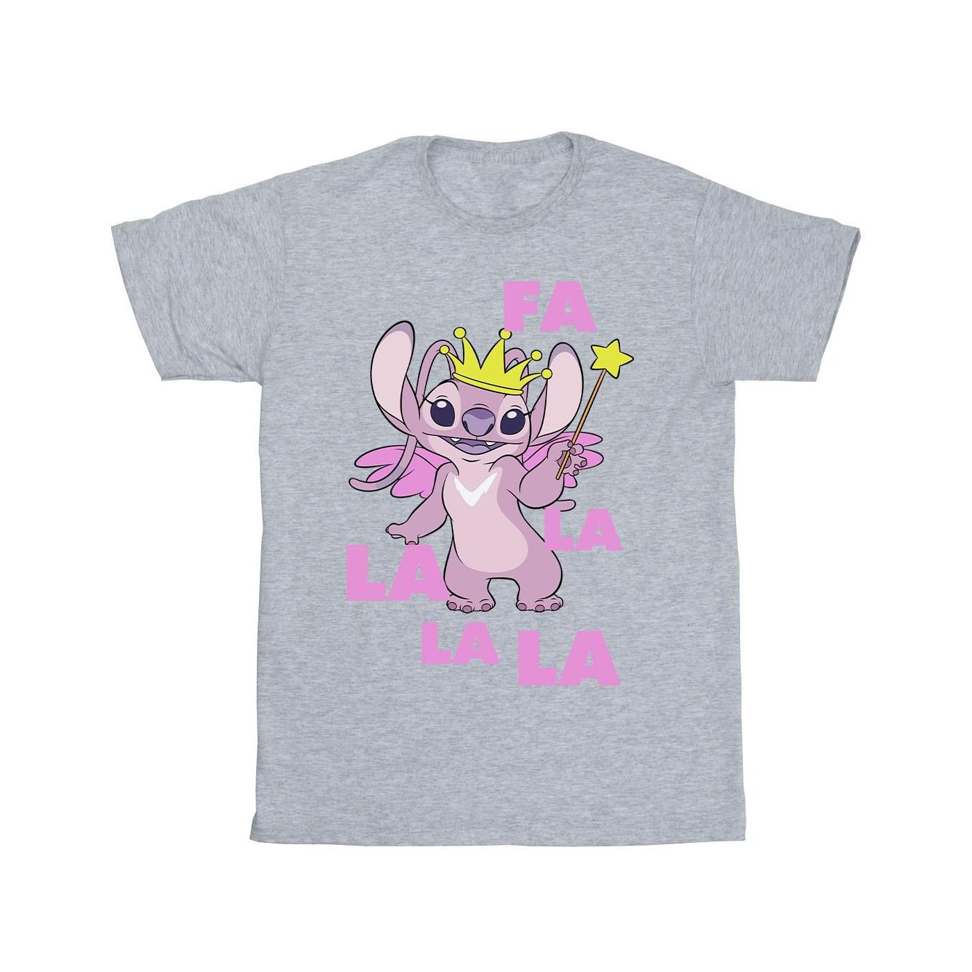 Disney Angel Fa La La T-Shirt