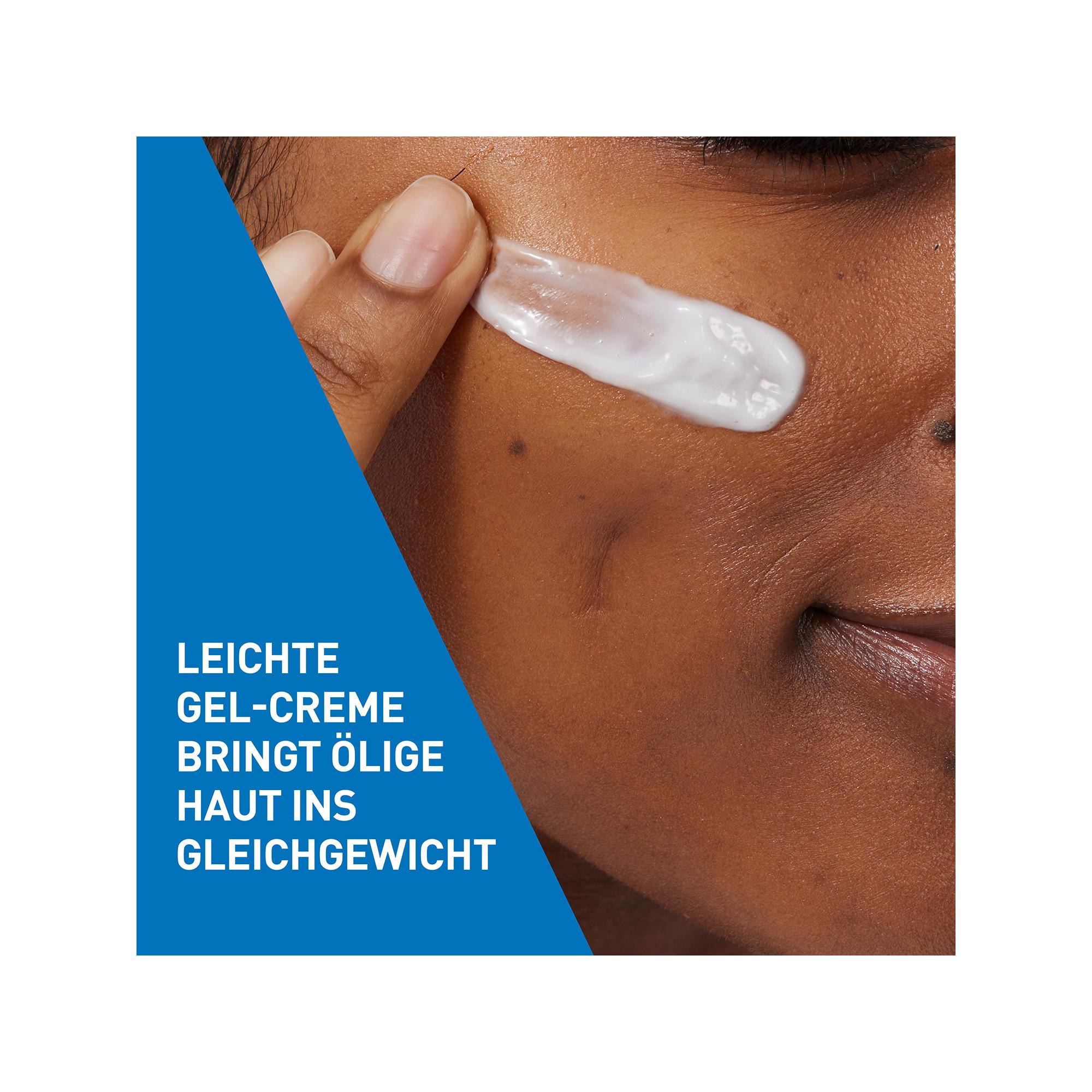 CeraVe Mattierende Feuchtigkeitsspendende Gel-Creme