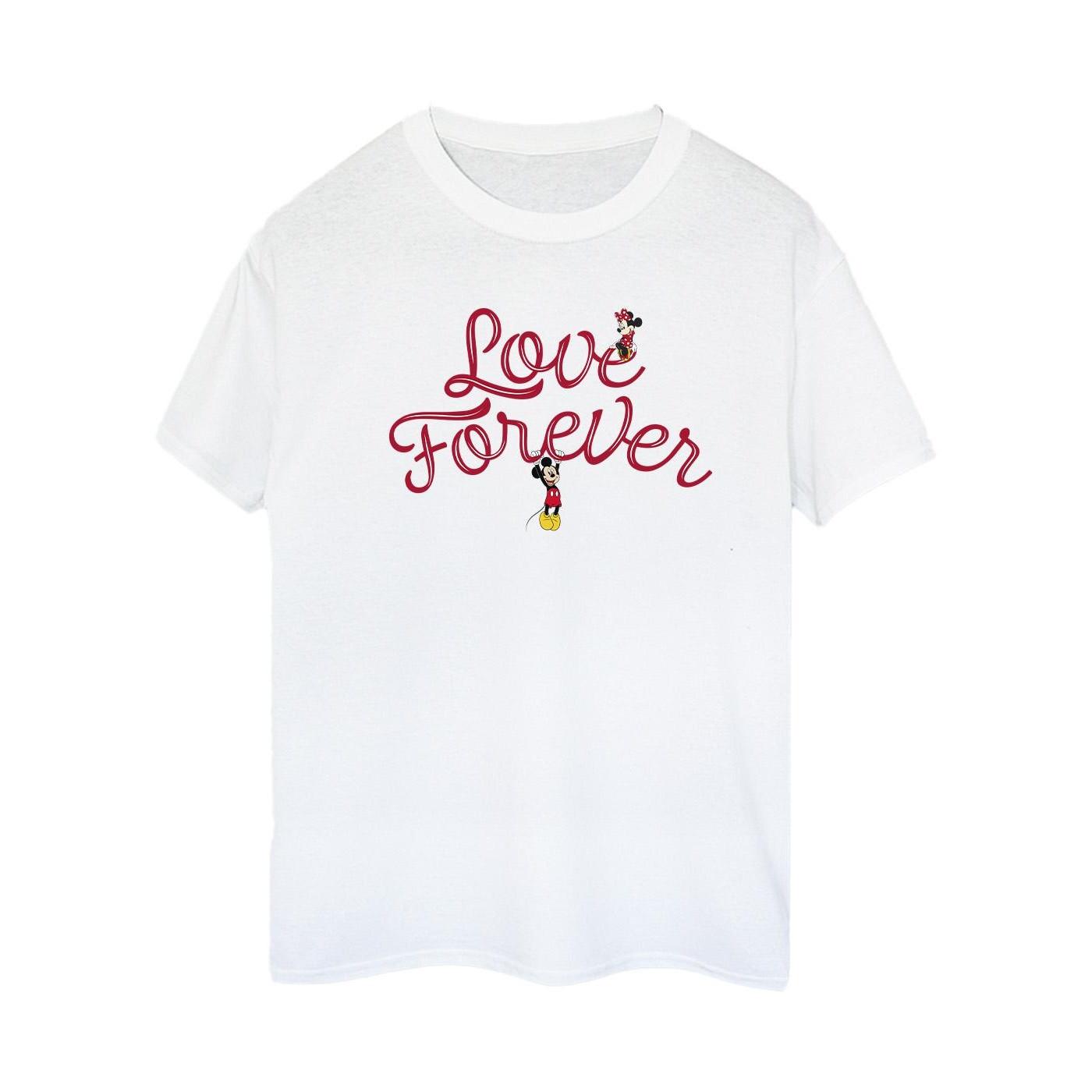 Disney Love Forever T-Shirt