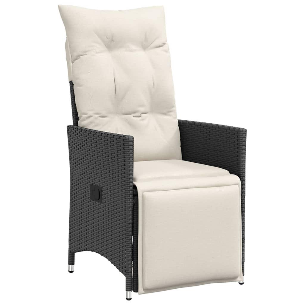 VidaXL Garten essgruppe poly-rattan
