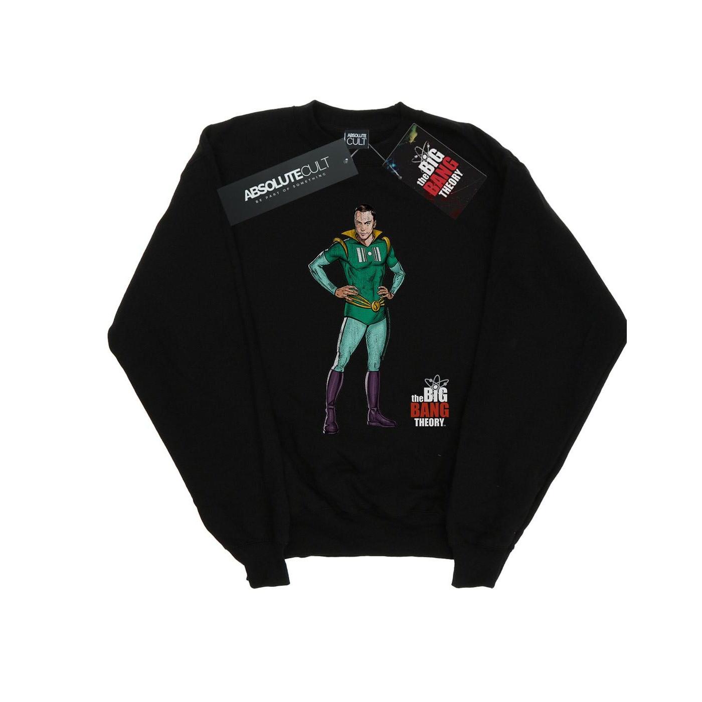 The Big Bang Theory Sweatshirt