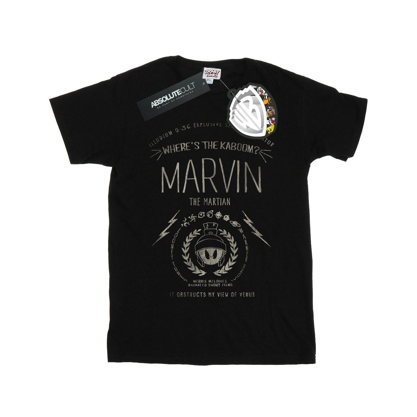 LOONEY TUNES Where's The Kaboom T-Shirt