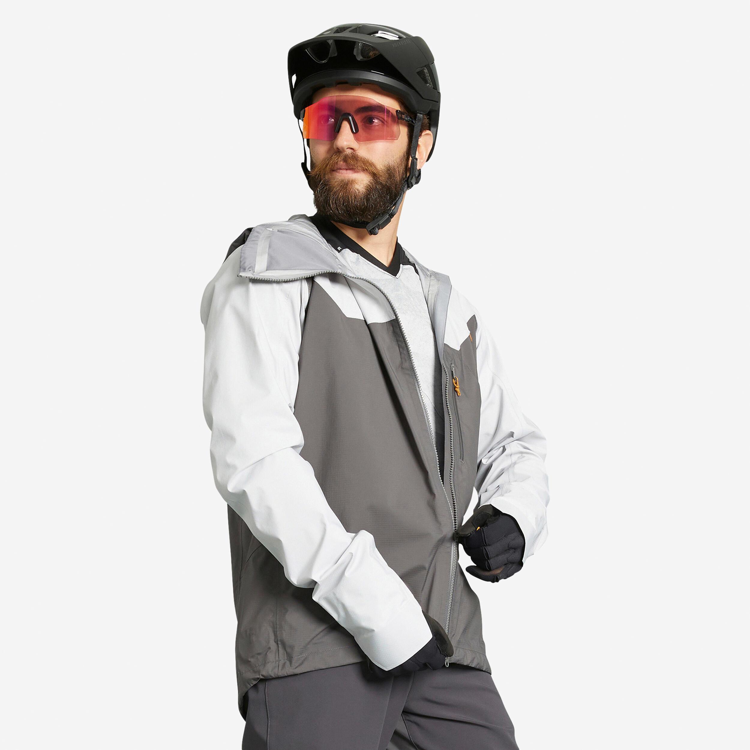 ROCKRIDER Regenjacke - ENDURO