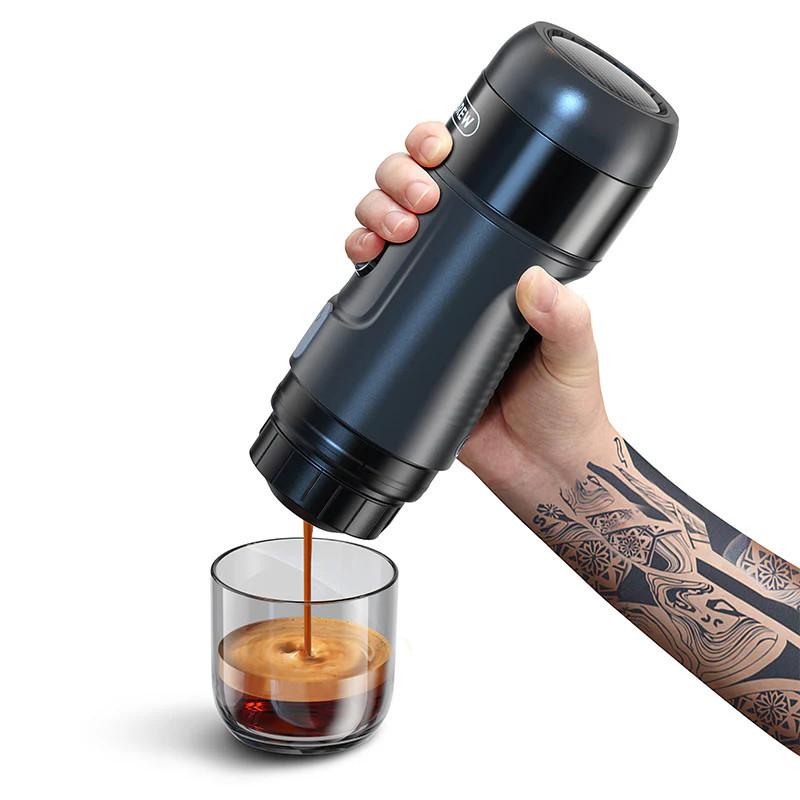 Hibrew H4A Tragbare Kaffeemaschine