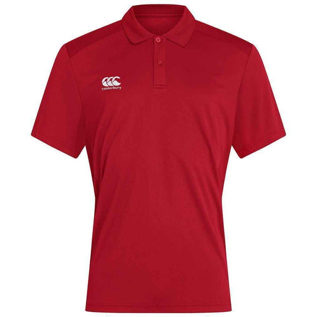 Canterbury Club Dry Poloshirt