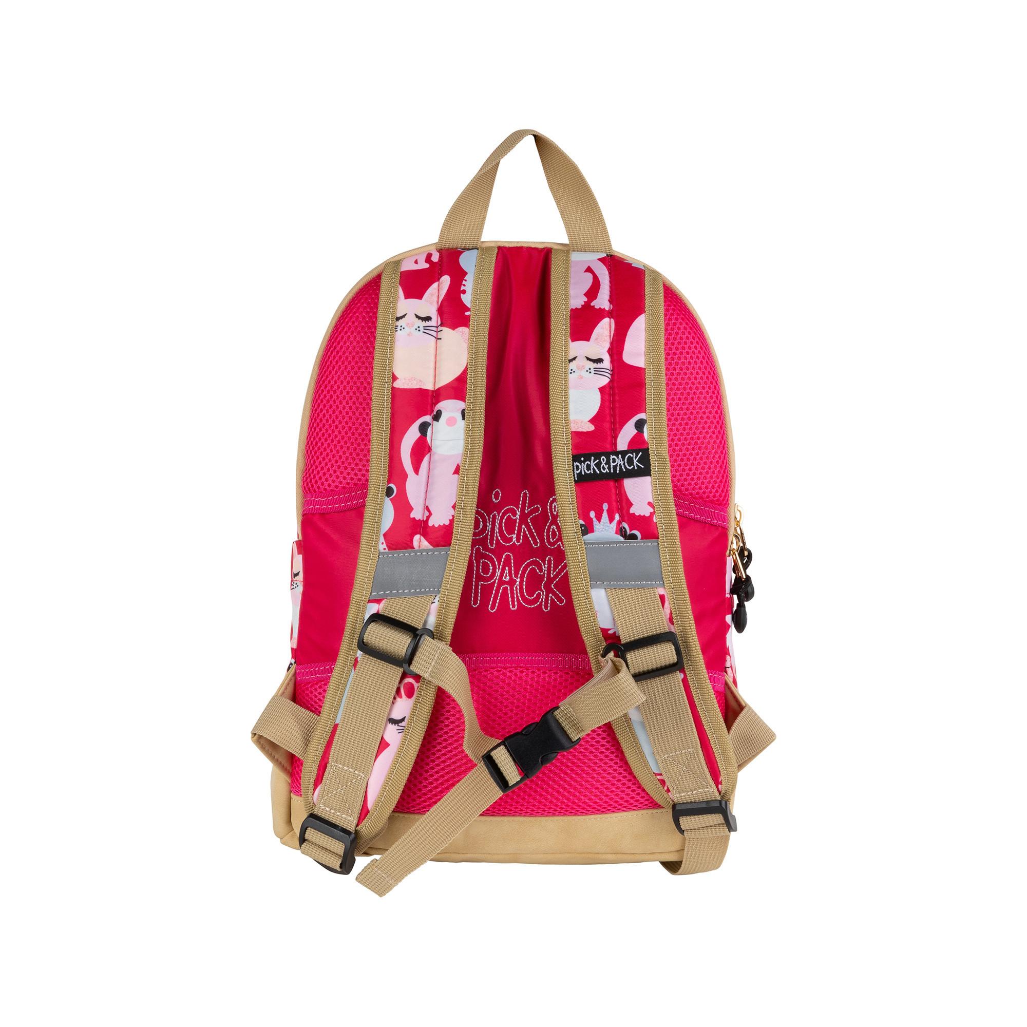 Pick&Pack Rucksack Sweet Animal