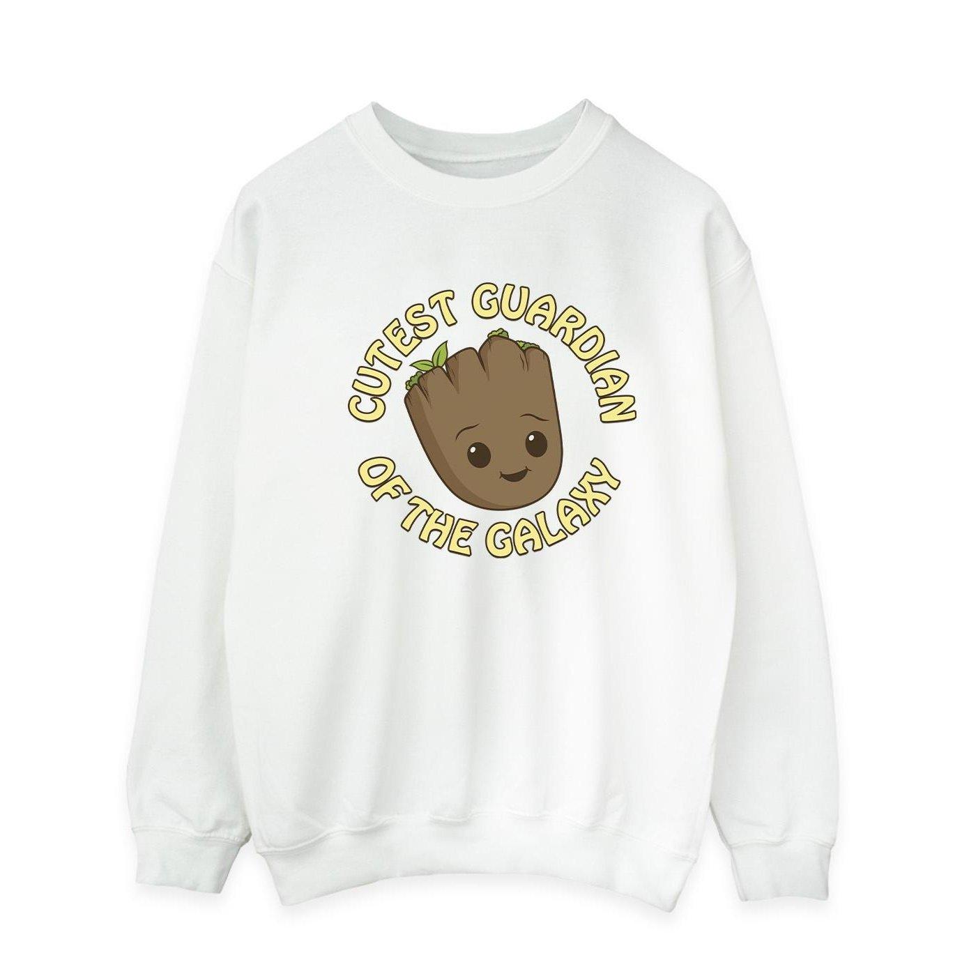 MARVEL I Am Groot Cutest Guardian Sweatshirt