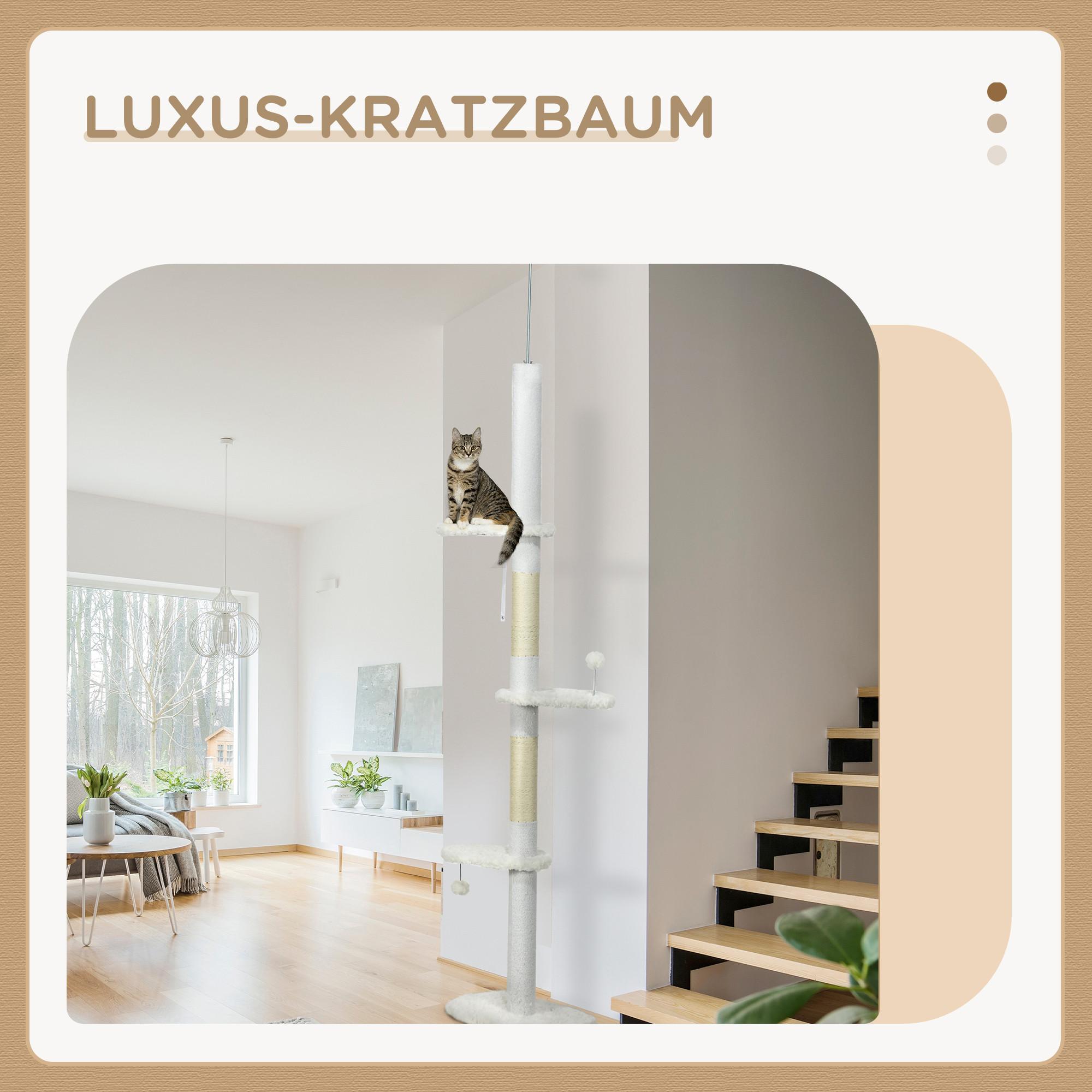 PawHut Kratzbaum