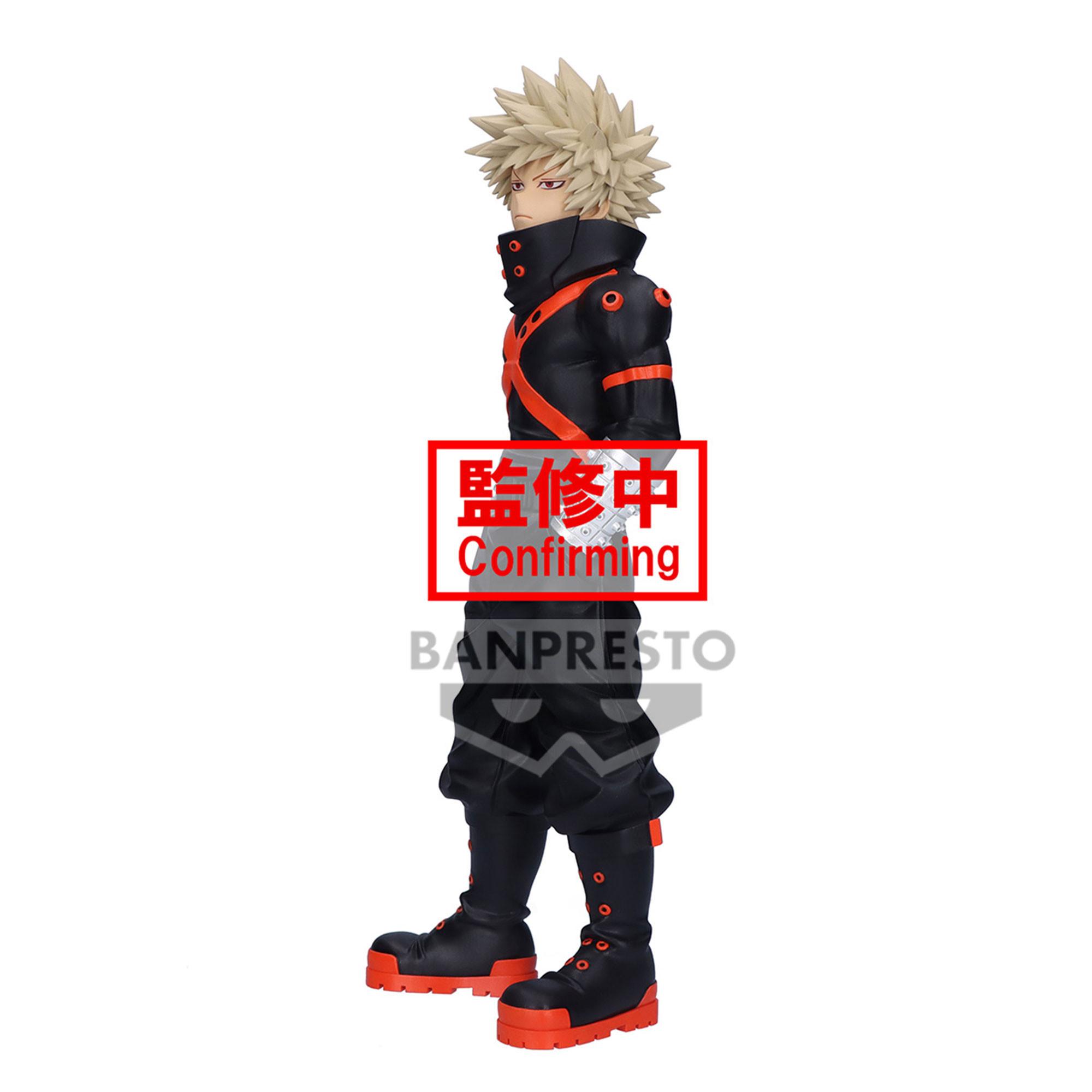 Banpresto My Hero Academia: Katsuki Bakugo 23cm