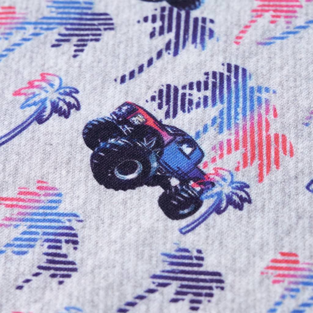 VidaXL Kinder t-shirt baumwolle