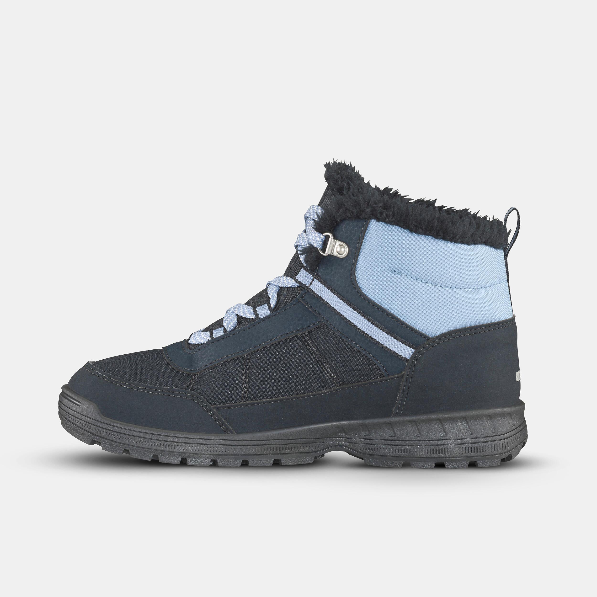 QUECHUA Schuhe - SH100 MID