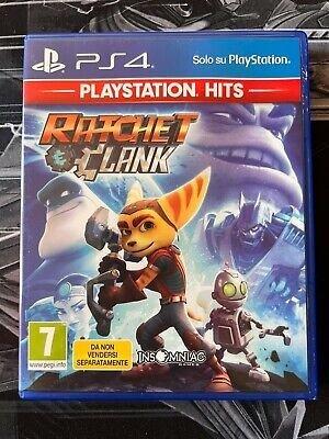 SONY Ratchet & Clank Hits (sn1)