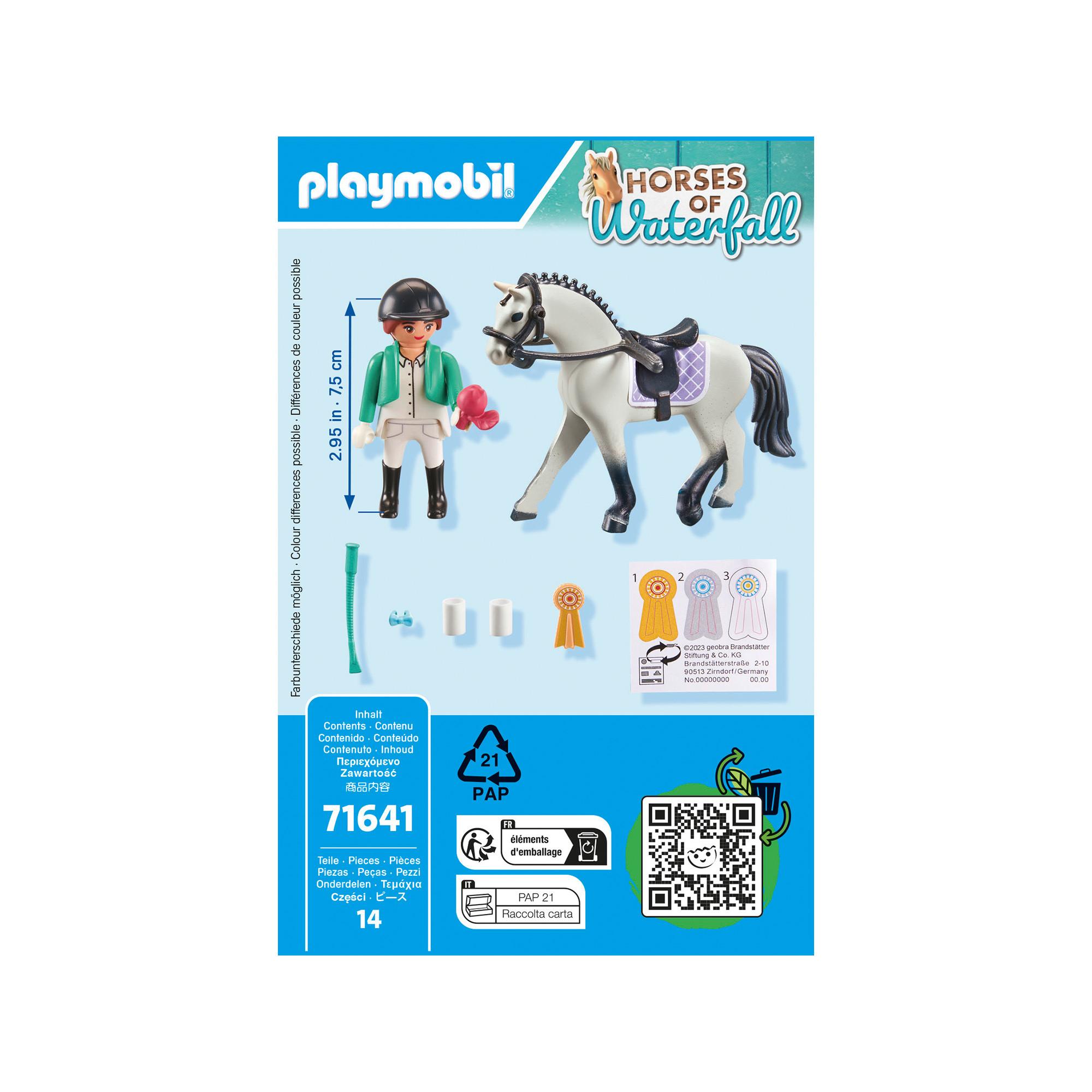 Playmobil 71641 Turnierreiterin