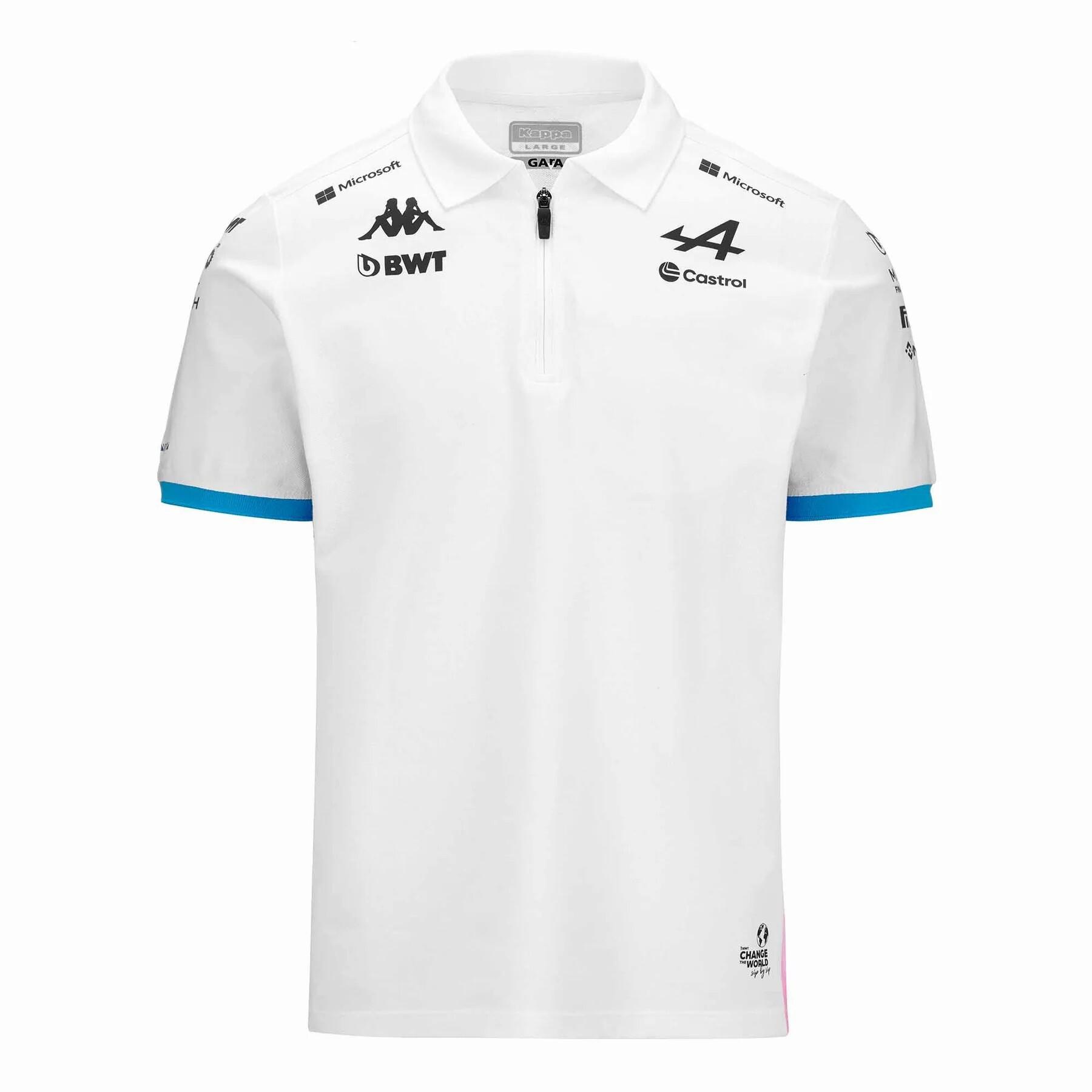 Kappa Alpine F1 Adrem 2024 Poloshirt
