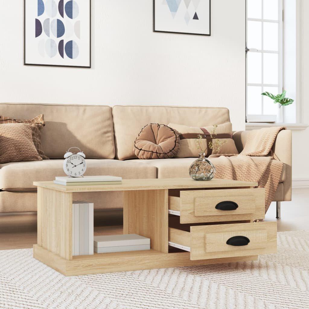 VidaXL Couchtisch holzwerkstoff