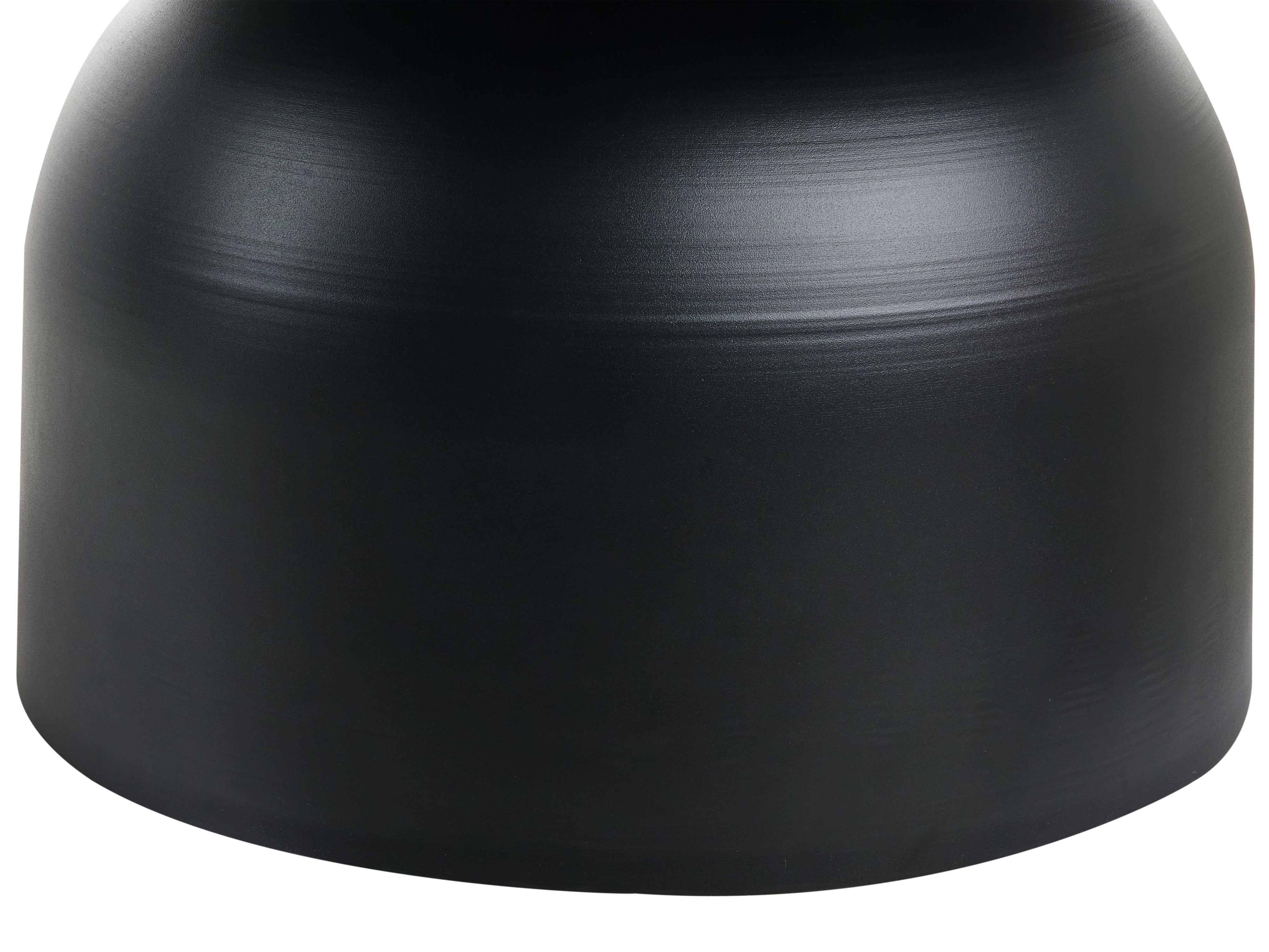 Beliani Couchtisch aus Eisen Industriell TORRENS