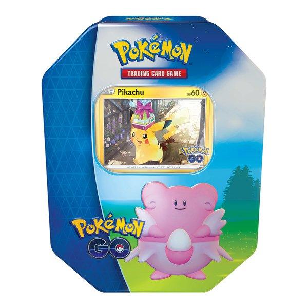 Pokémon Sword&Shield - GO Tin Set