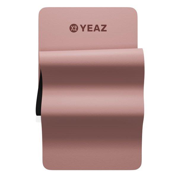 YEAZ AURA Yoga- & Fitness-Matte - velvet glow