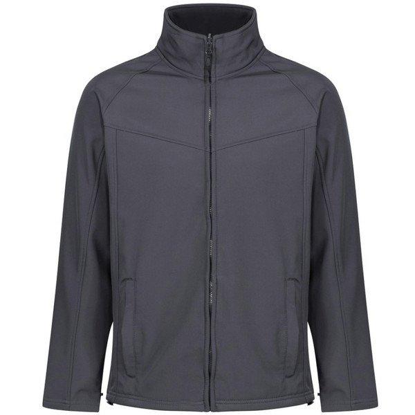 Regatta Uproar SoftshellFleecejacke, windabweisend
