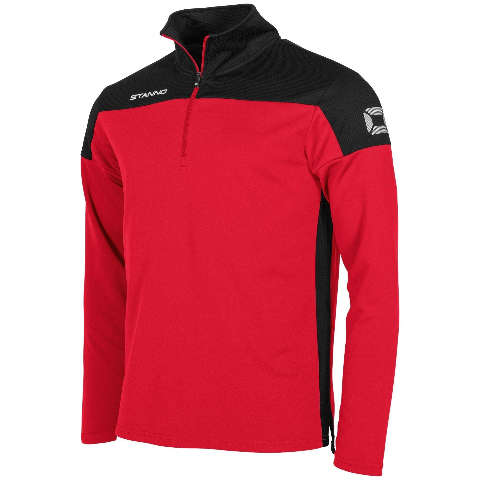 Stannol trainingjacke 1/4 oberteil mit reißverchlu tanno pride