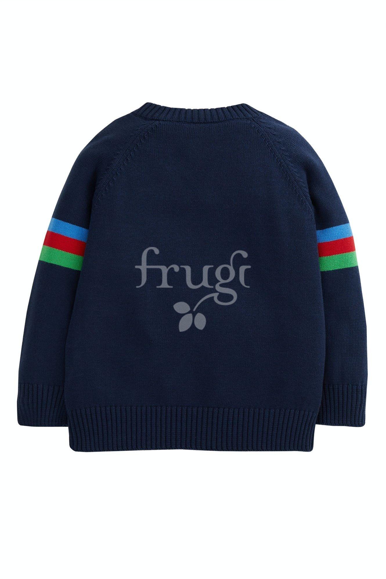 frugi Kleinkinder Pullover Jett