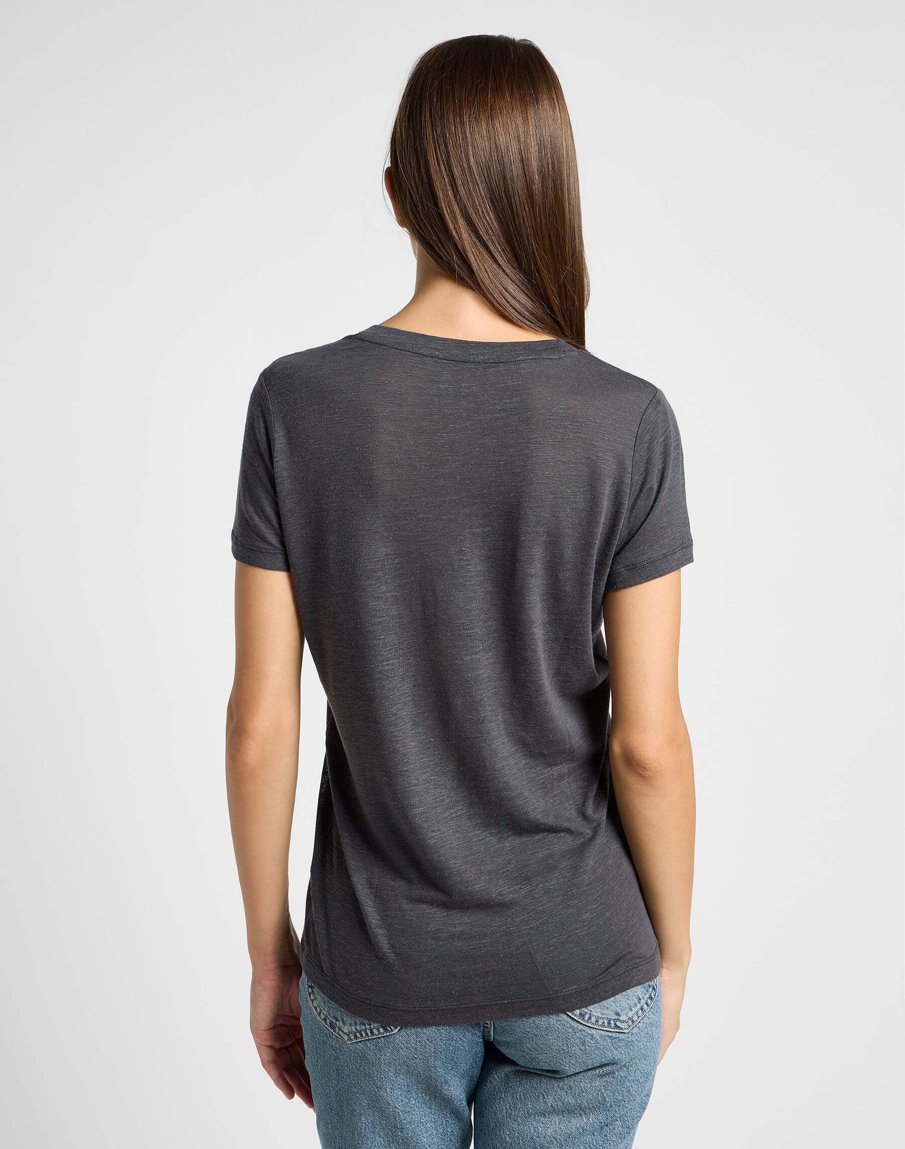 Lee V-Neck Tee T-Shirt