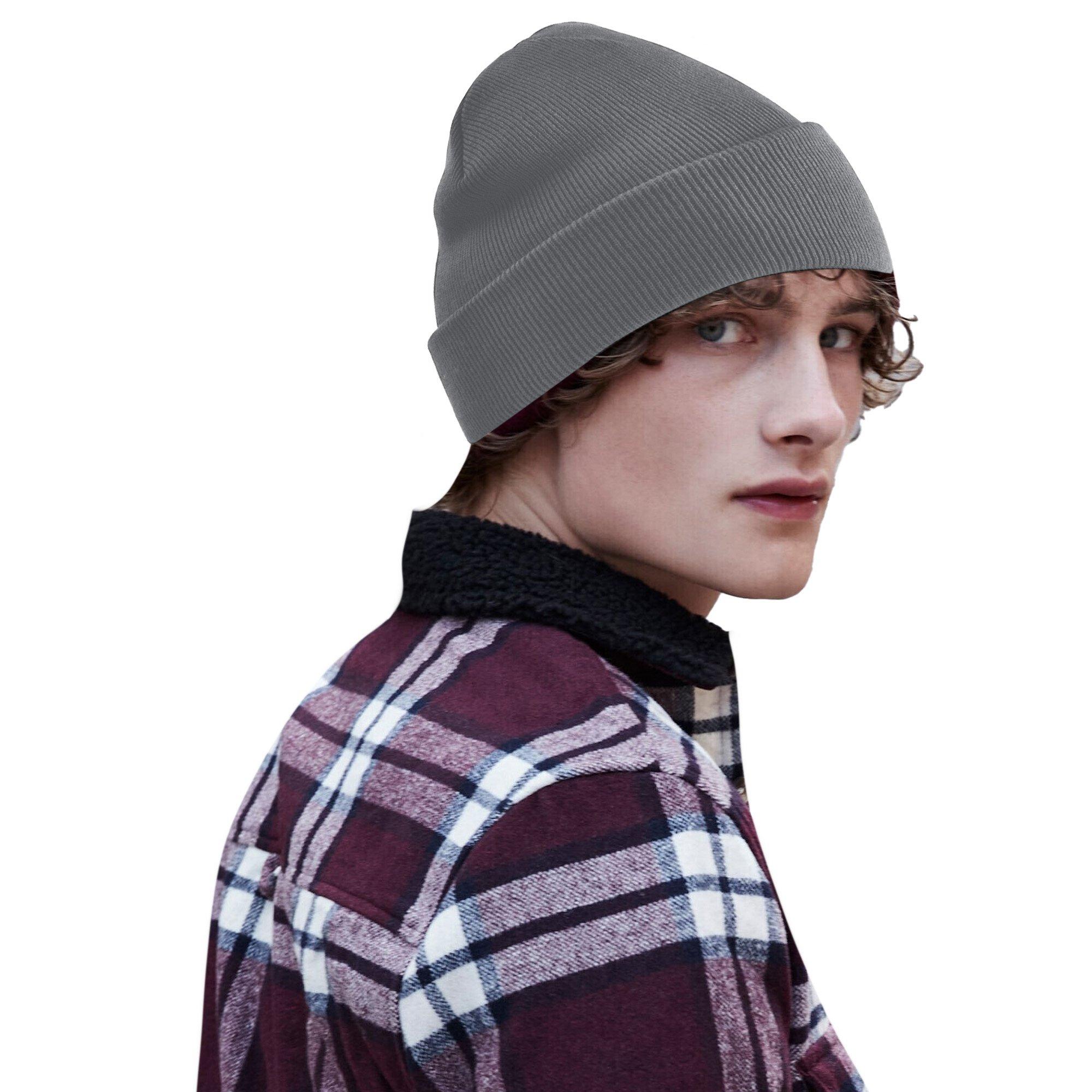 Beechfield Original Mütze Mit Bündchen