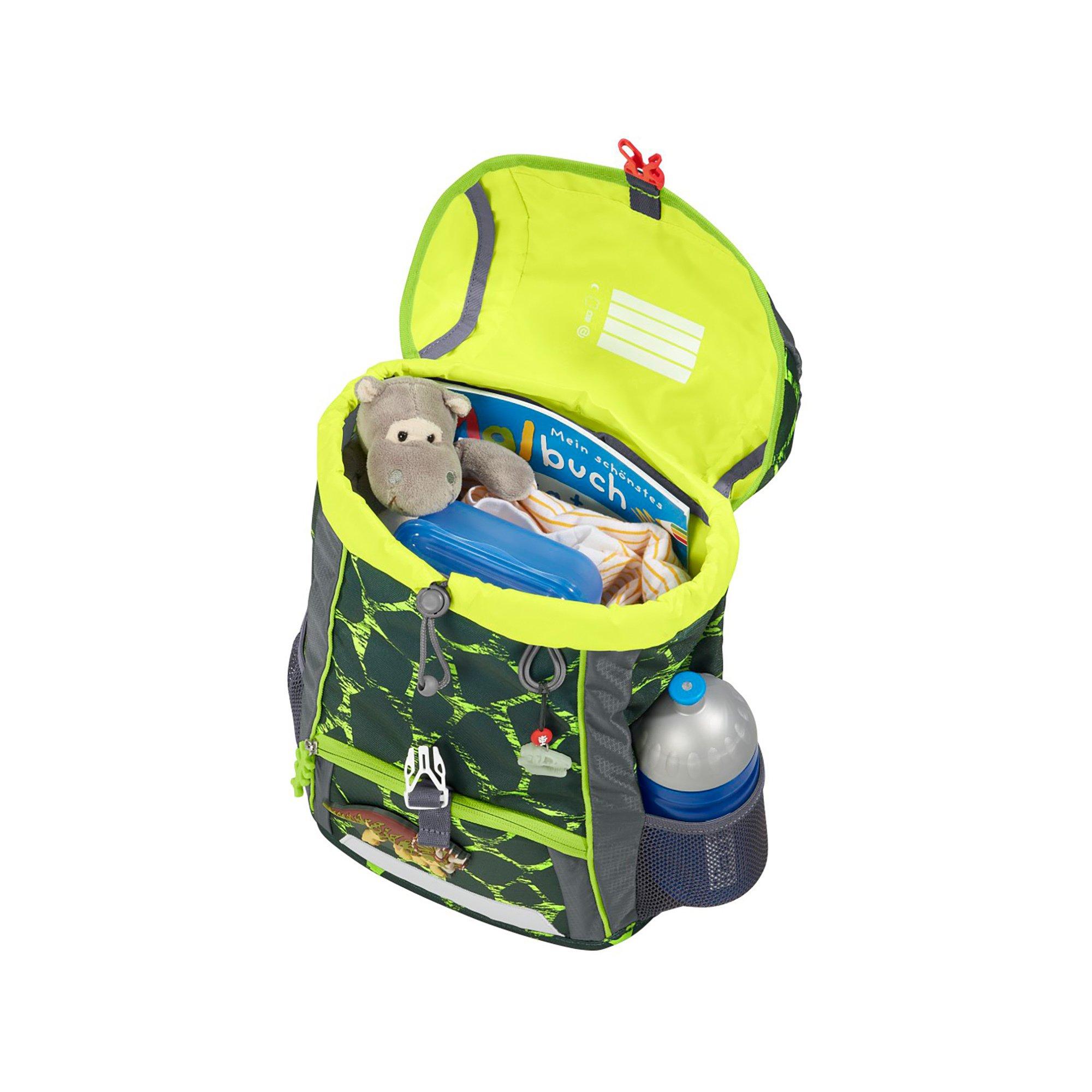 Step by Step KiGa Rucksack-Set 3tlg KID, Dino Tres