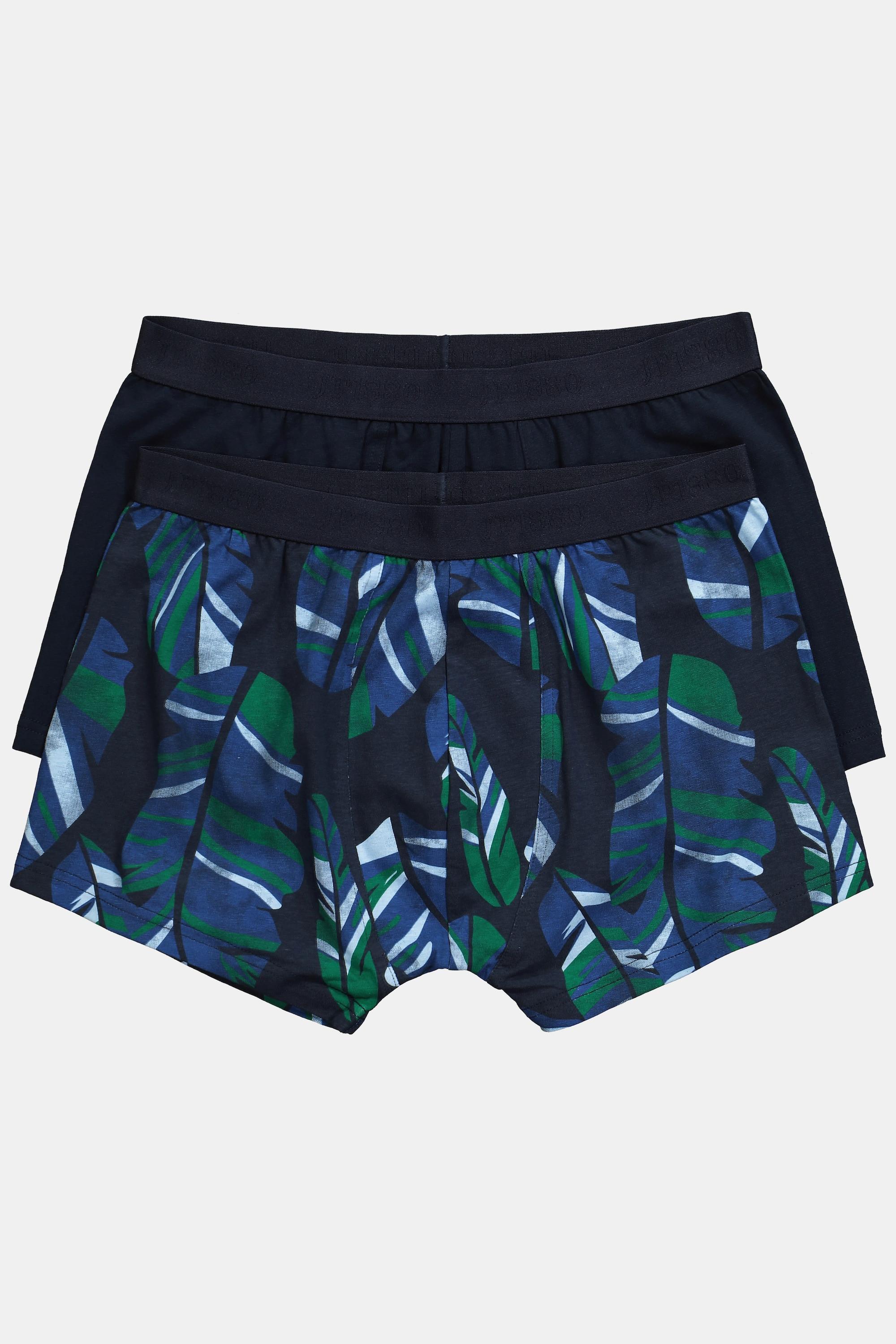 JP1880 Hip-Pants FLEXNAMIC®, OEKO-TEX, 2er-Pack