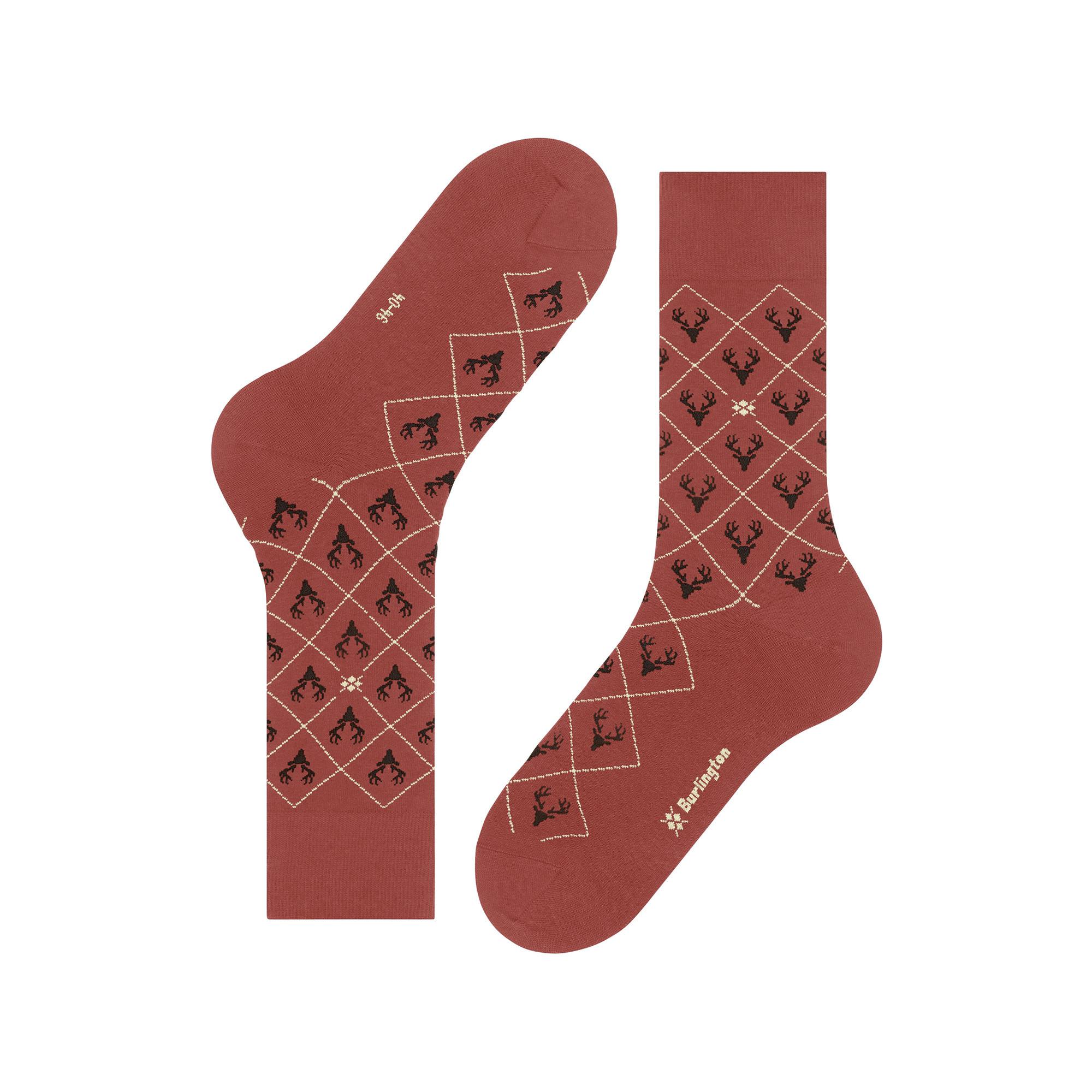 Burlington St. Hubert SO Wadenlange Socken