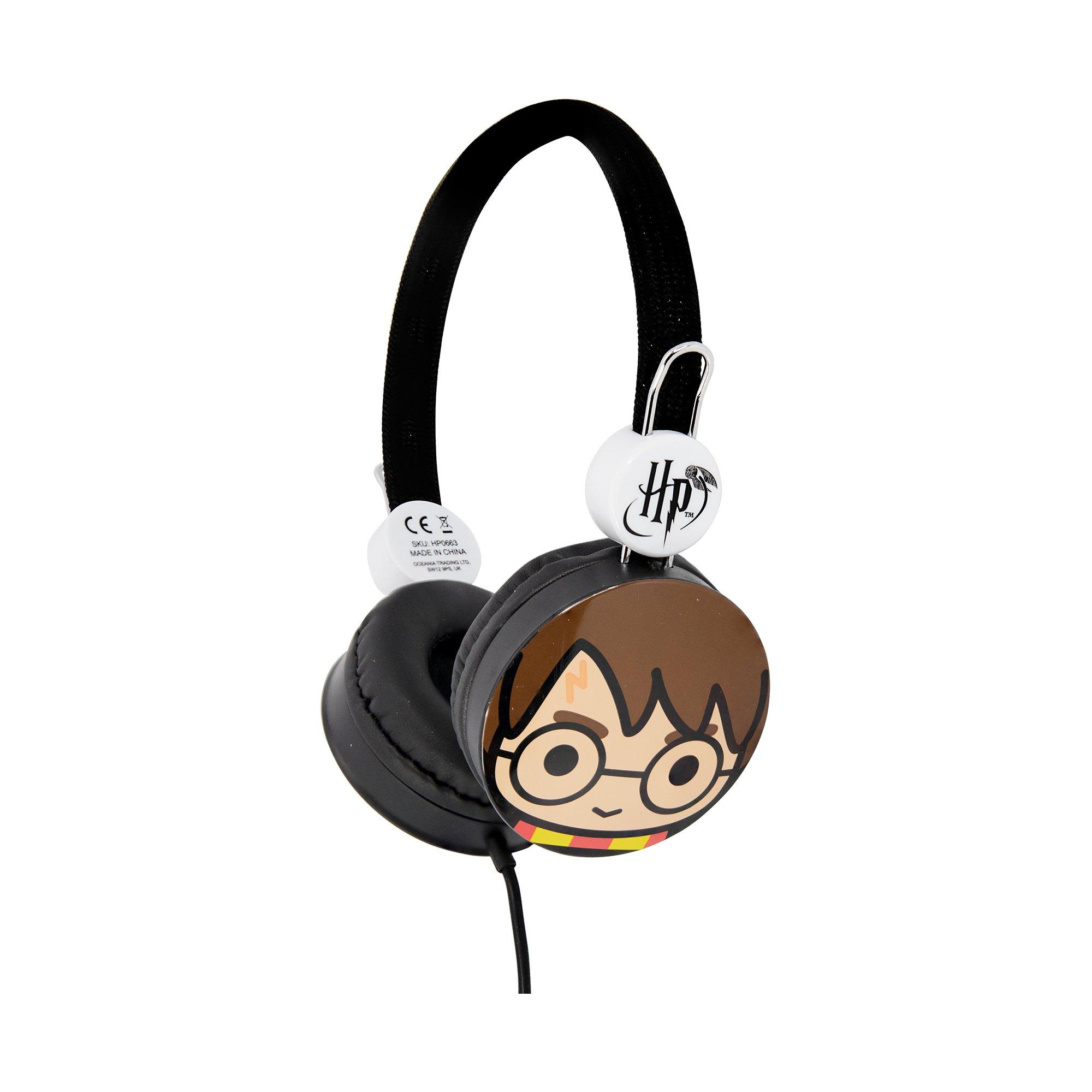 Magnum Brands Harry Potter Kinder Stereo Kopfhörer