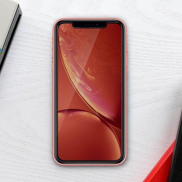 Avizar Glas-Folie Blickschutz iPhone XR / 11