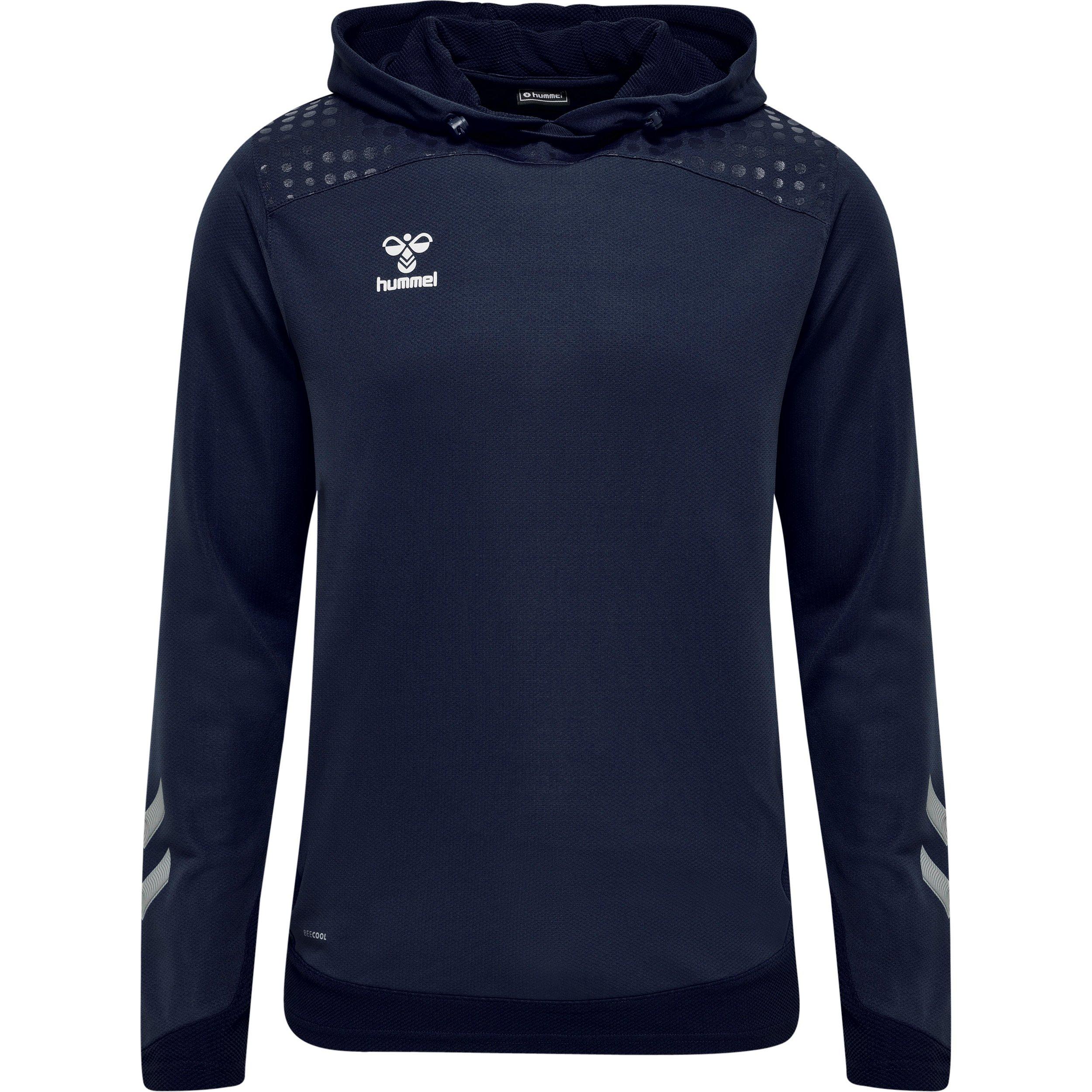 Hummel kapuzenpullover huel hllead poly