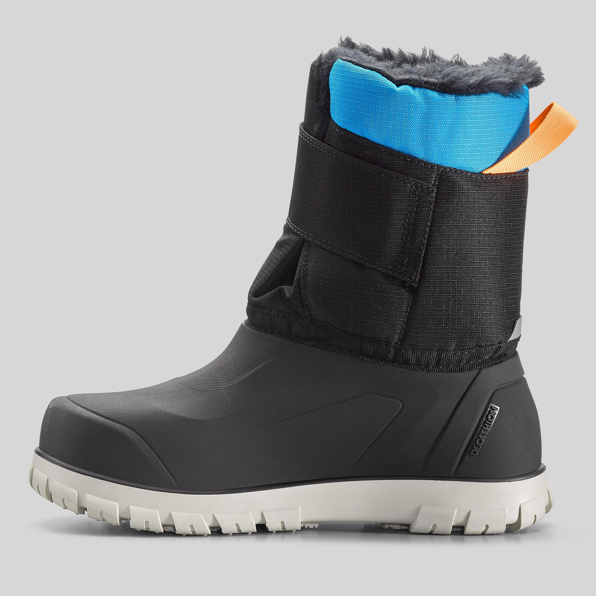 QUECHUA Schneestiefel - SH500 MID SCRATCH