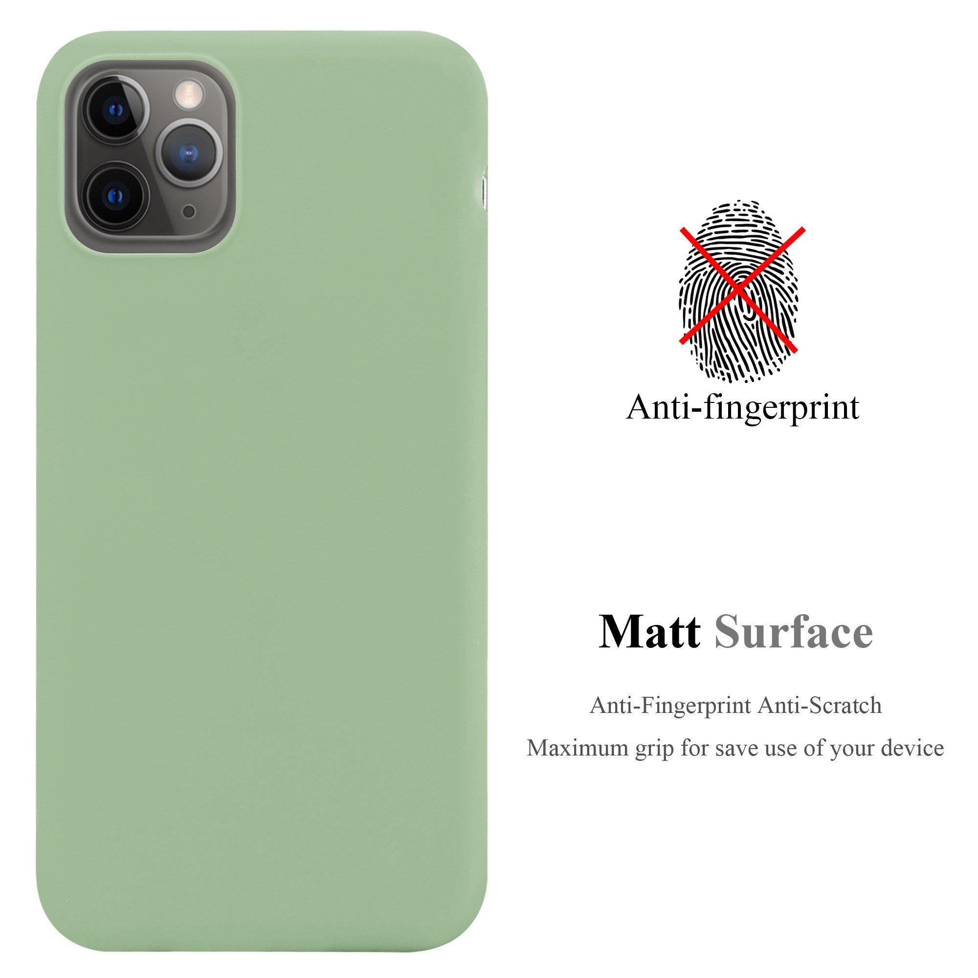Cadorabo Hülle für Apple iPhone 13 PRO TPU Silikon Candy
