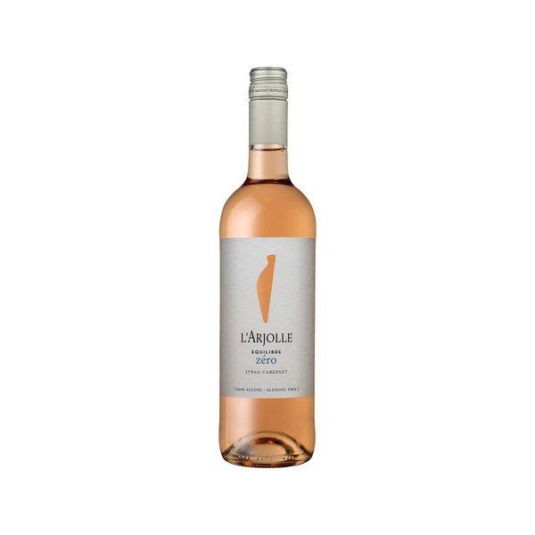 Domaine de l'Arjolle Equilibre Zéro Rosé, Alkoholfrei
