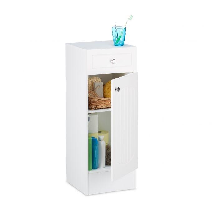 B2X Badezimmerschrank aus Holz