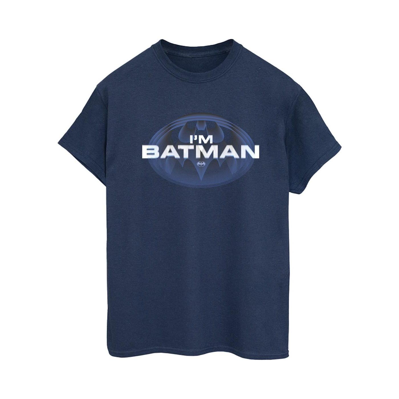 DC COMICS I'm Batman T-Shirt