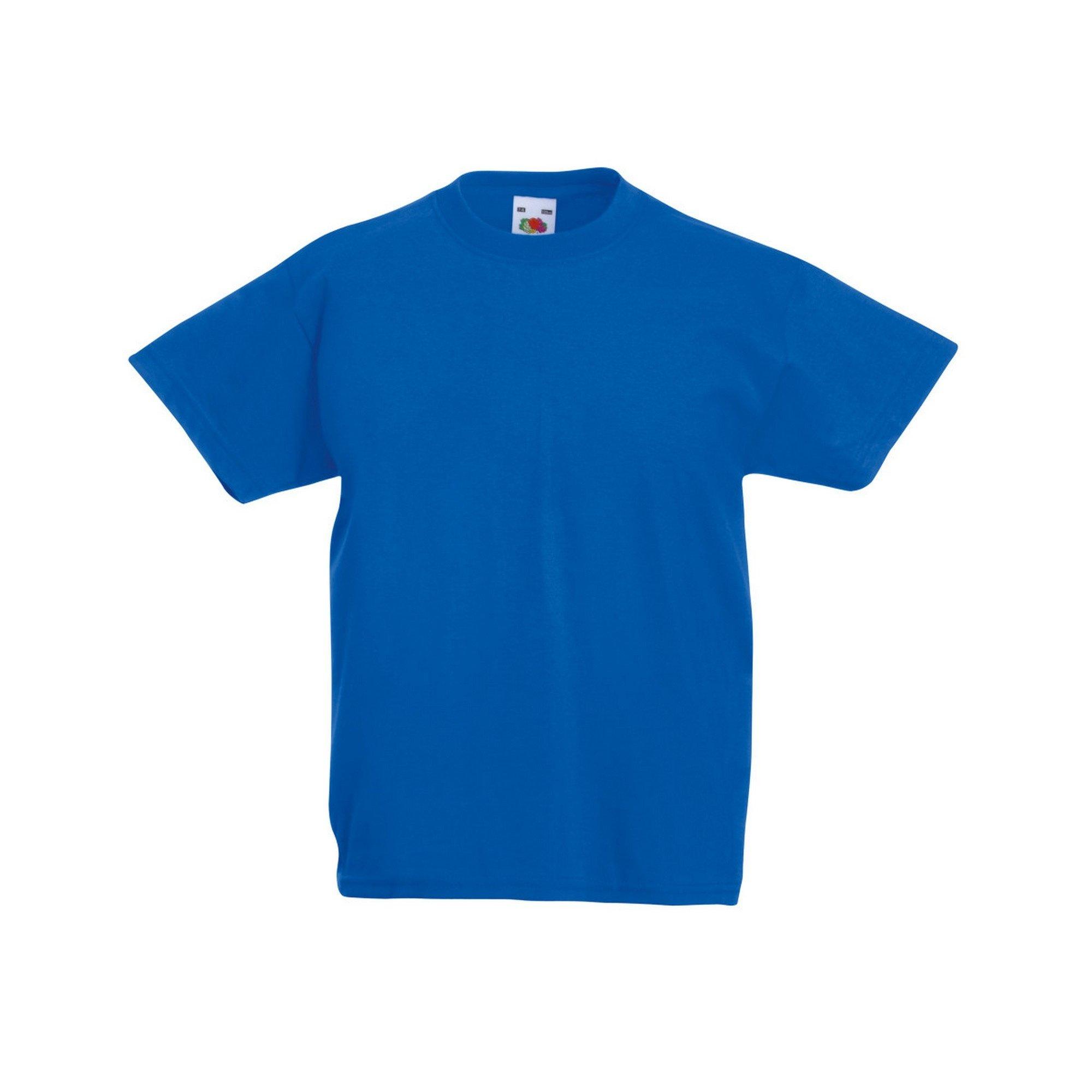 Fruit of the Loom Original Kurzarm TShirt