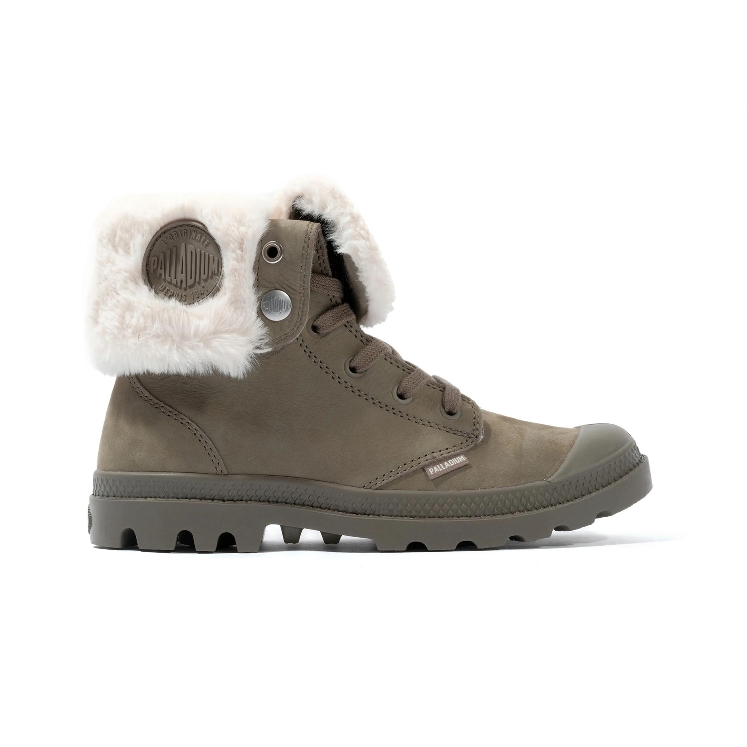 PALLADIUM sneakers pallaflex cuff warm