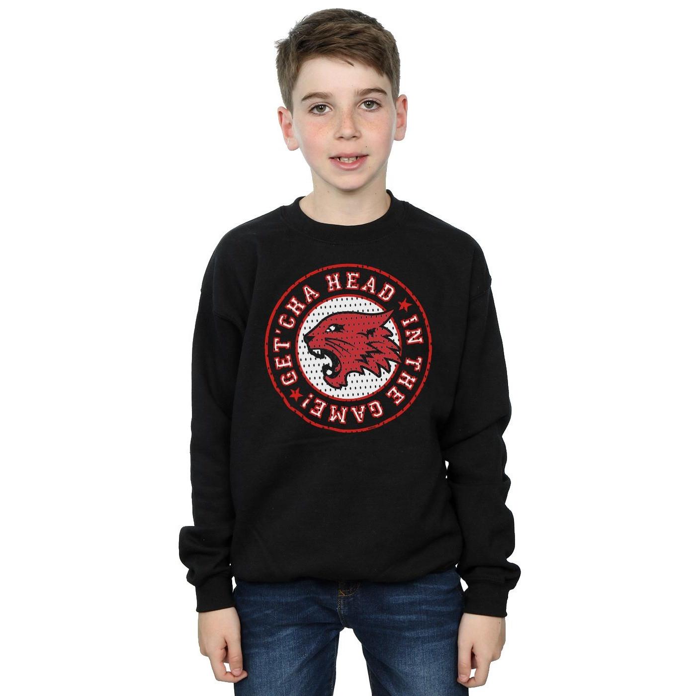 Disney High School Musical The Musical Head In The Game Sweatshirt