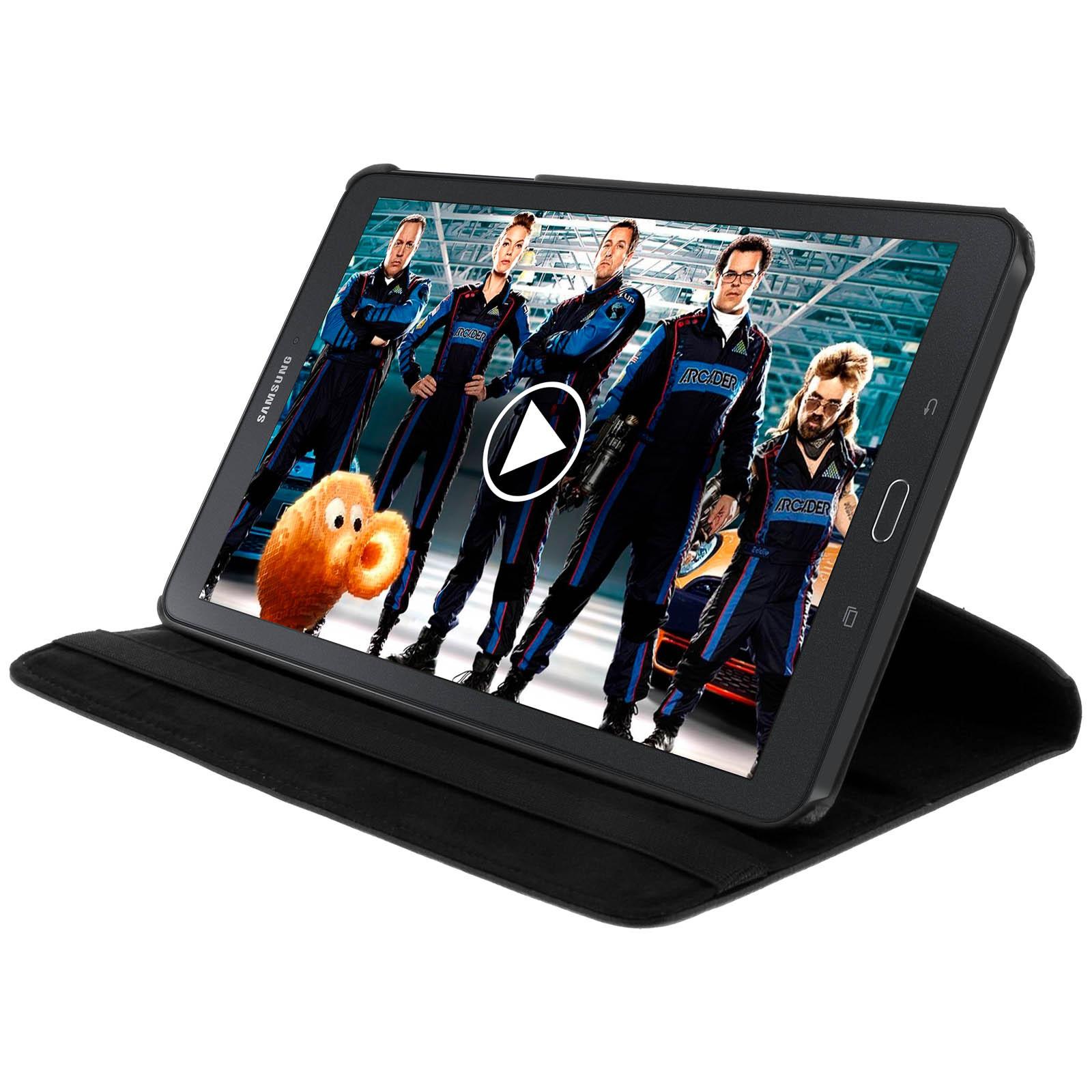 Avizar 360° drehbare Hülle Galaxy Tab E 9.6''