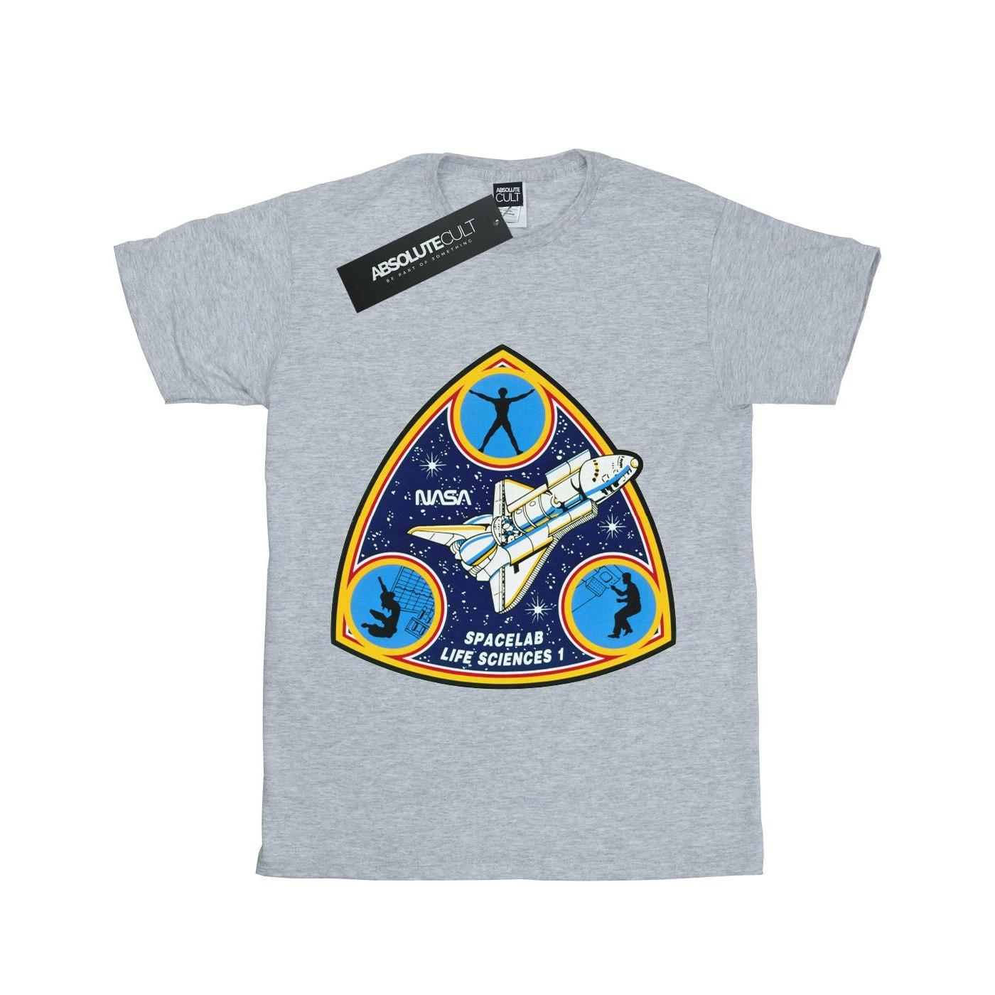Nasa Spacelab Life Science TShirt