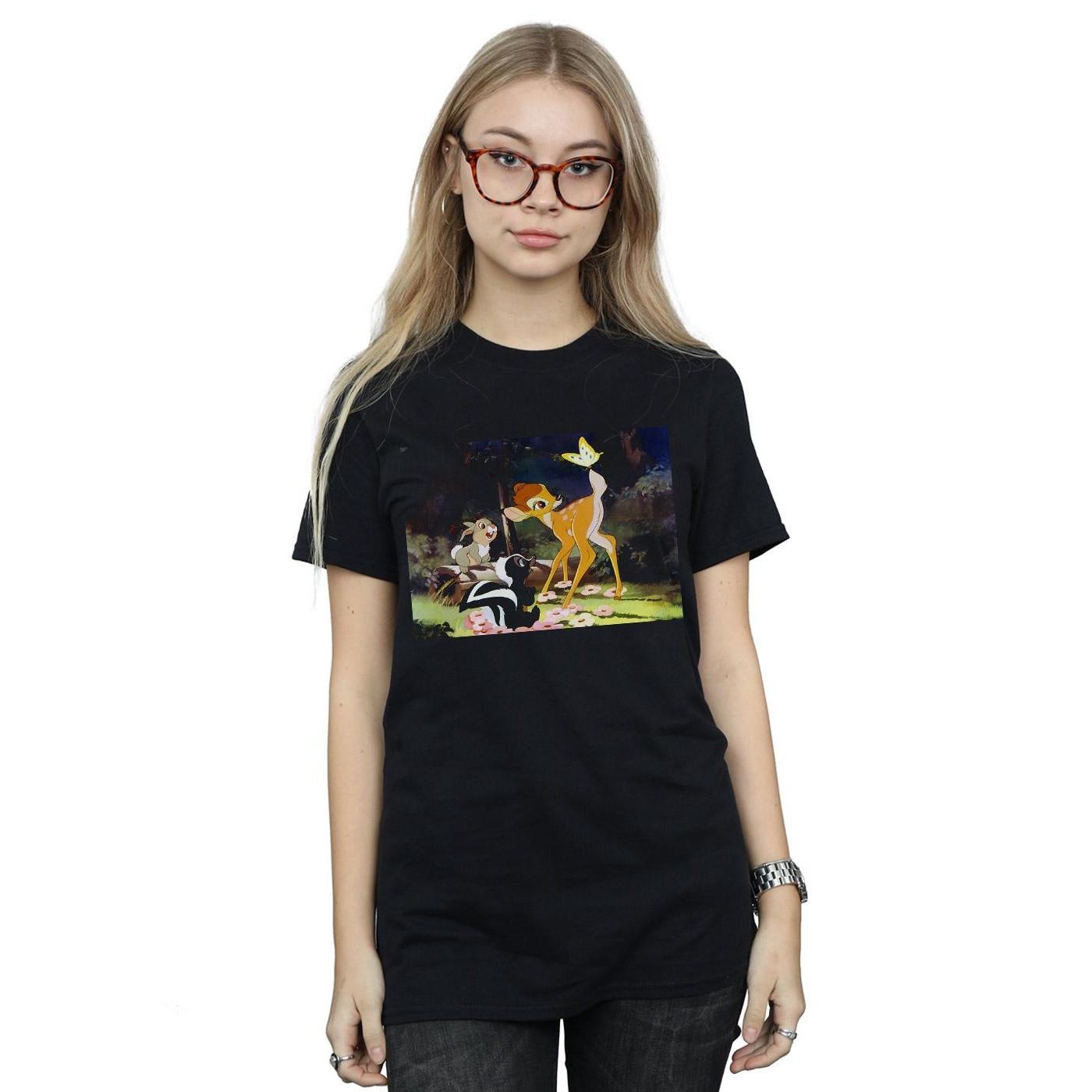 Disney Bambi Thumper und Flower T-Shirt