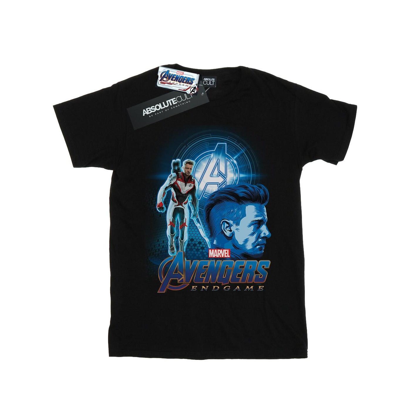 MARVEL Avengers Endgame Grafik T-Shirt