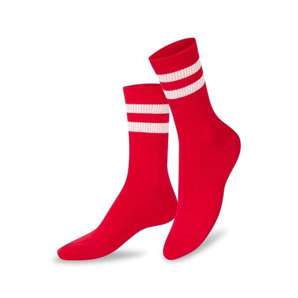 EatMySocks Ketchup&Mustard Socken